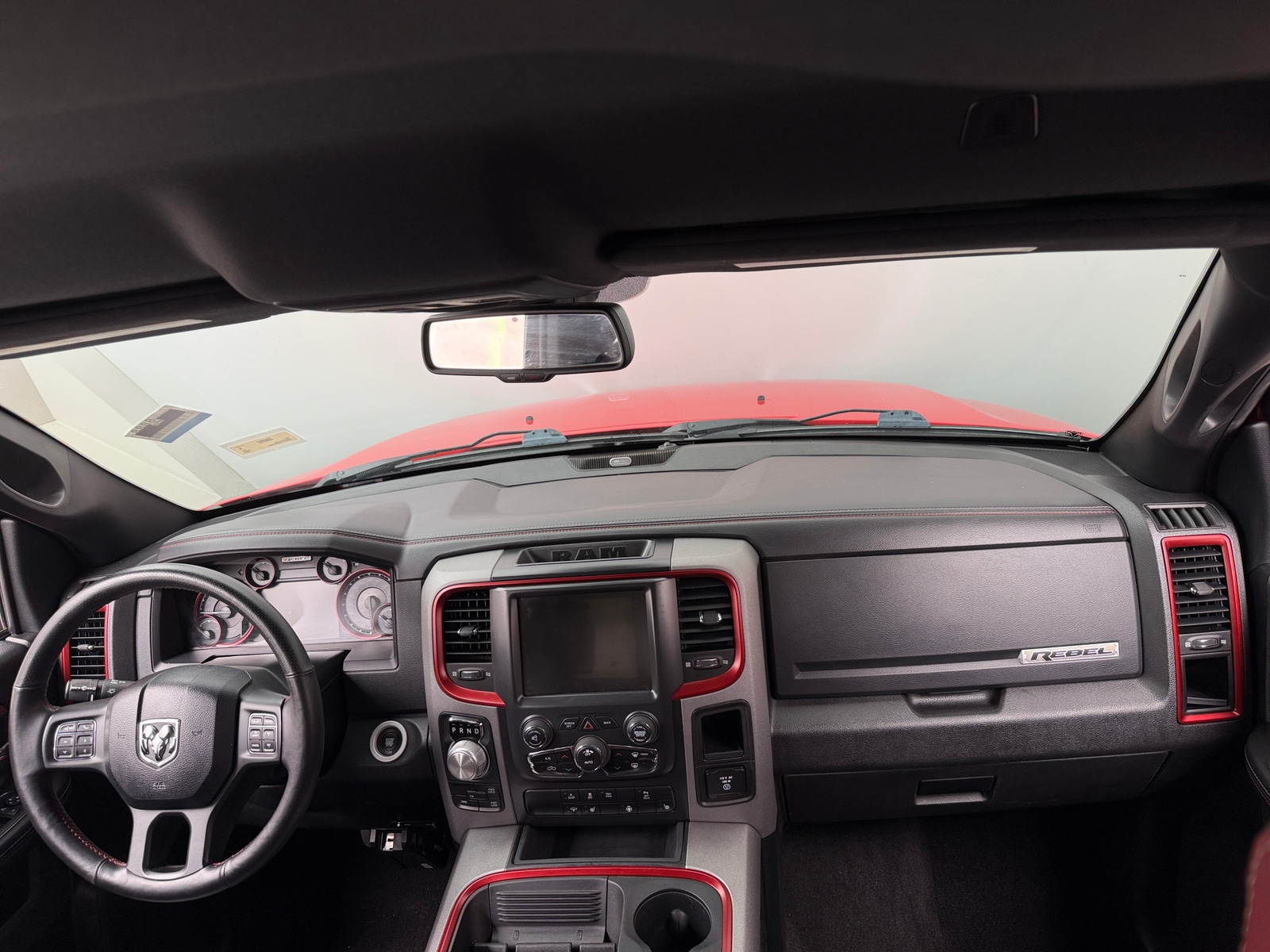 Thumbnail: 2017 RAM 1500 - 3