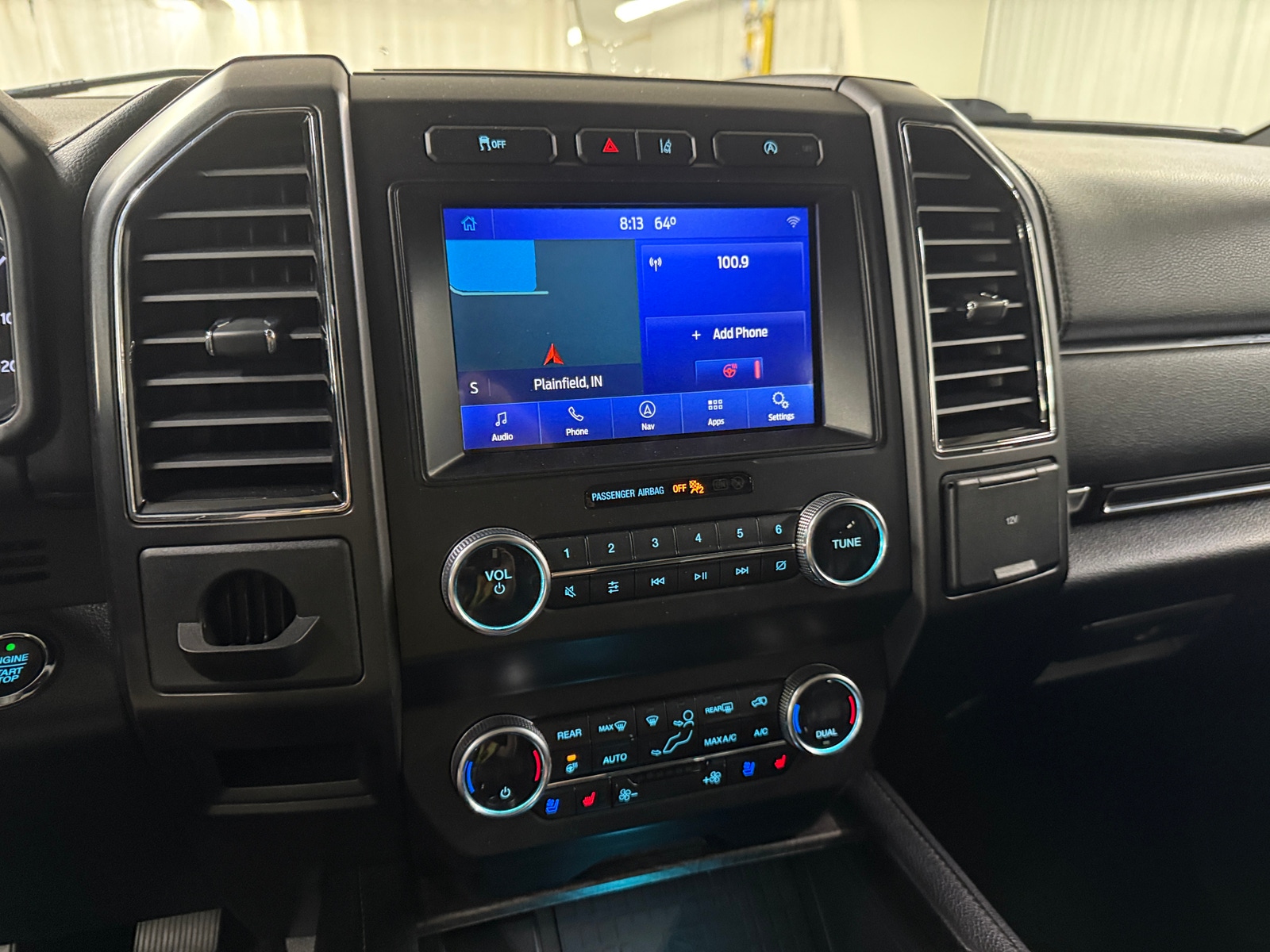 Thumbnail: 2021 Ford Expedition MAX - 3