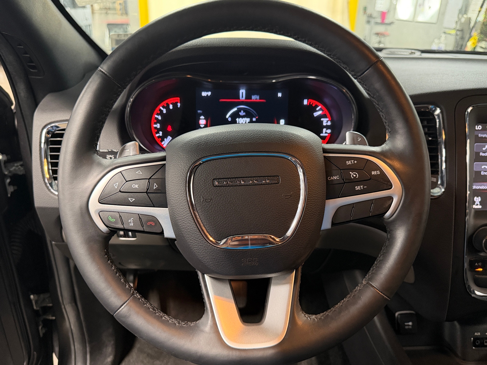 Thumbnail: 2015 Dodge Durango - 4