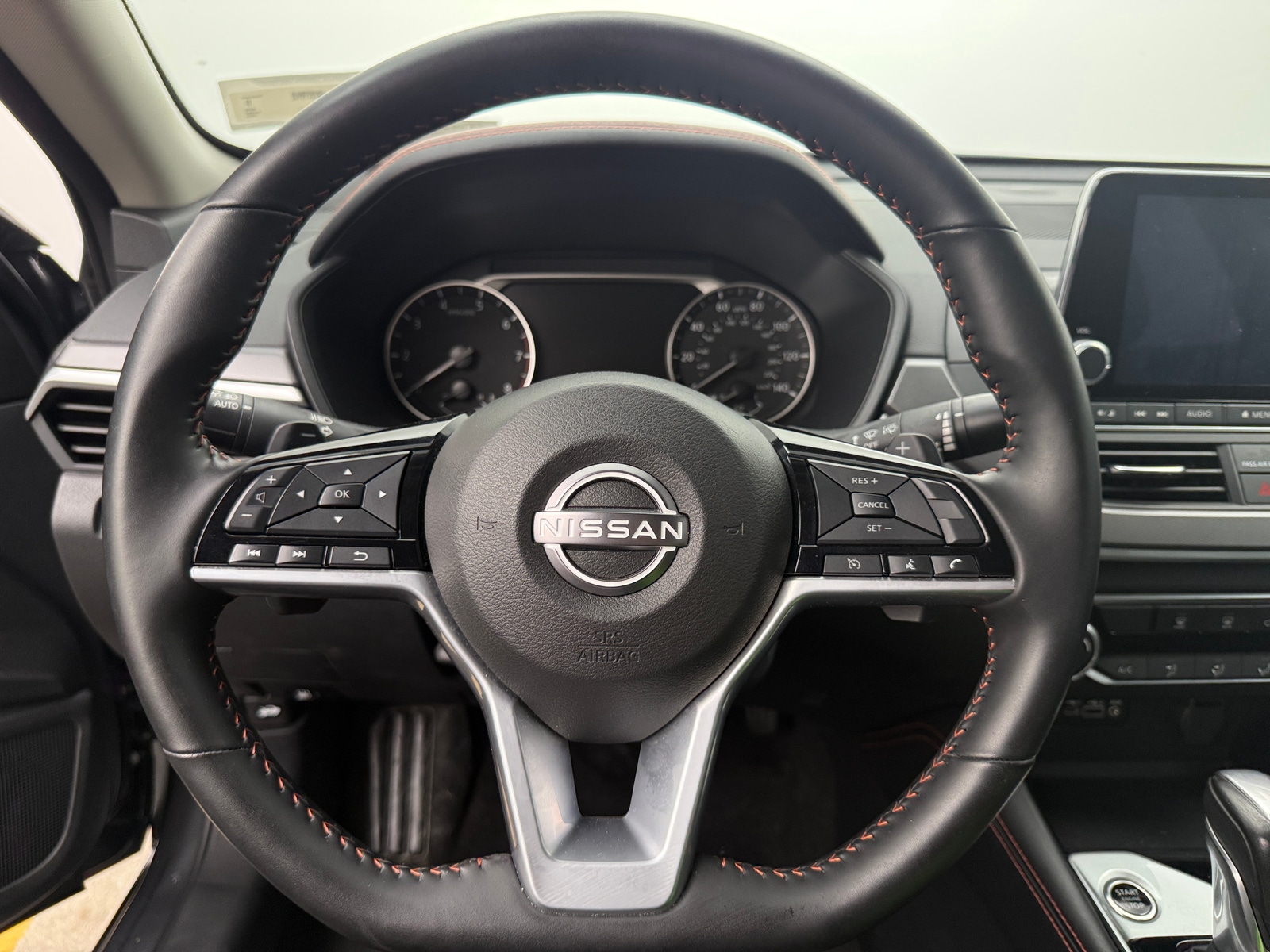 Thumbnail: 2025 Nissan Altima - 5