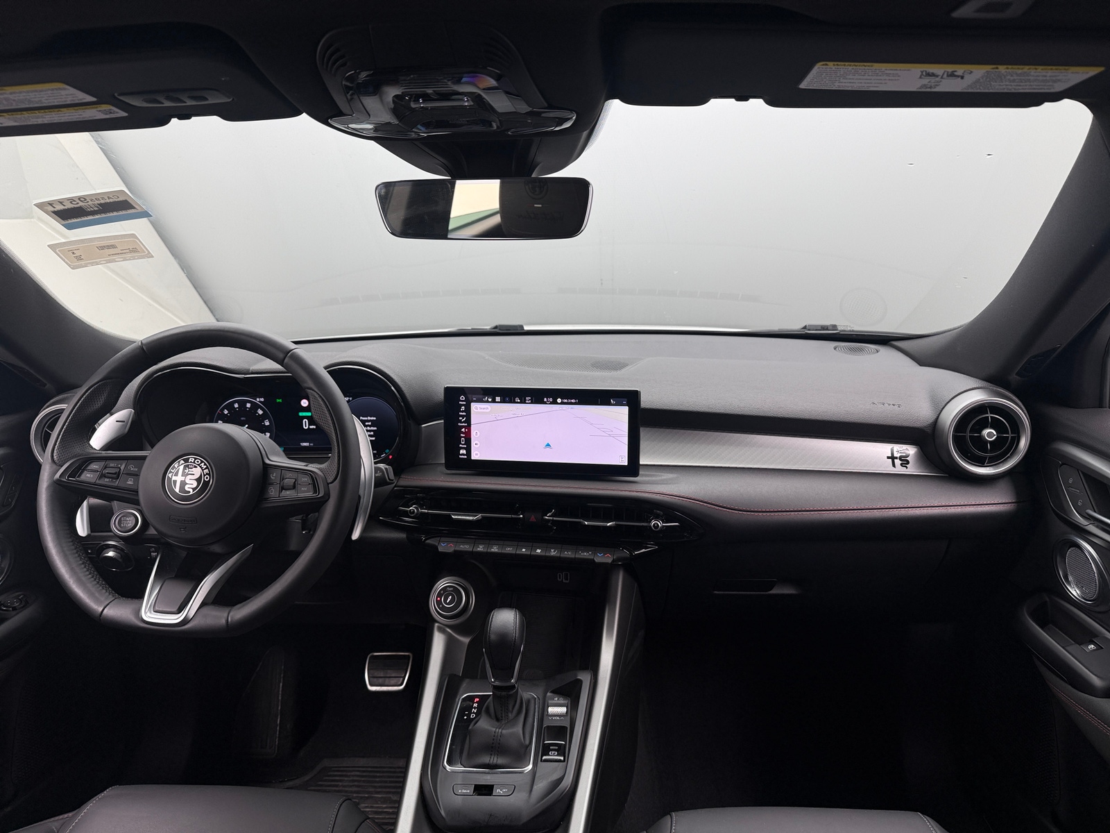 Thumbnail: 2025 Alfa Romeo Tonale - 2