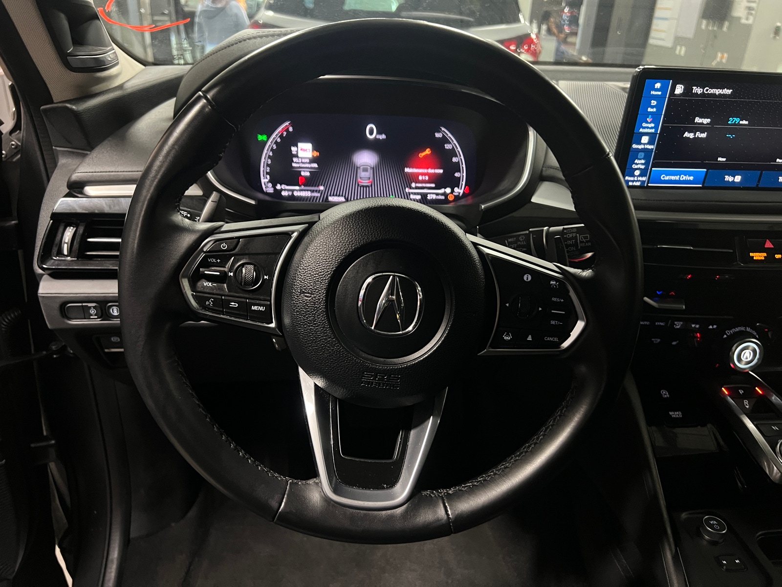 Thumbnail: 2025 Acura MDX - 4