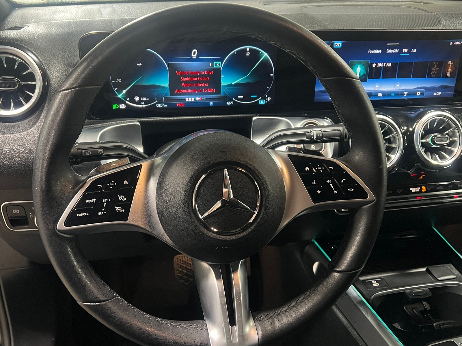 Thumbnail: 2025 Mercedes-Benz GLB - 4