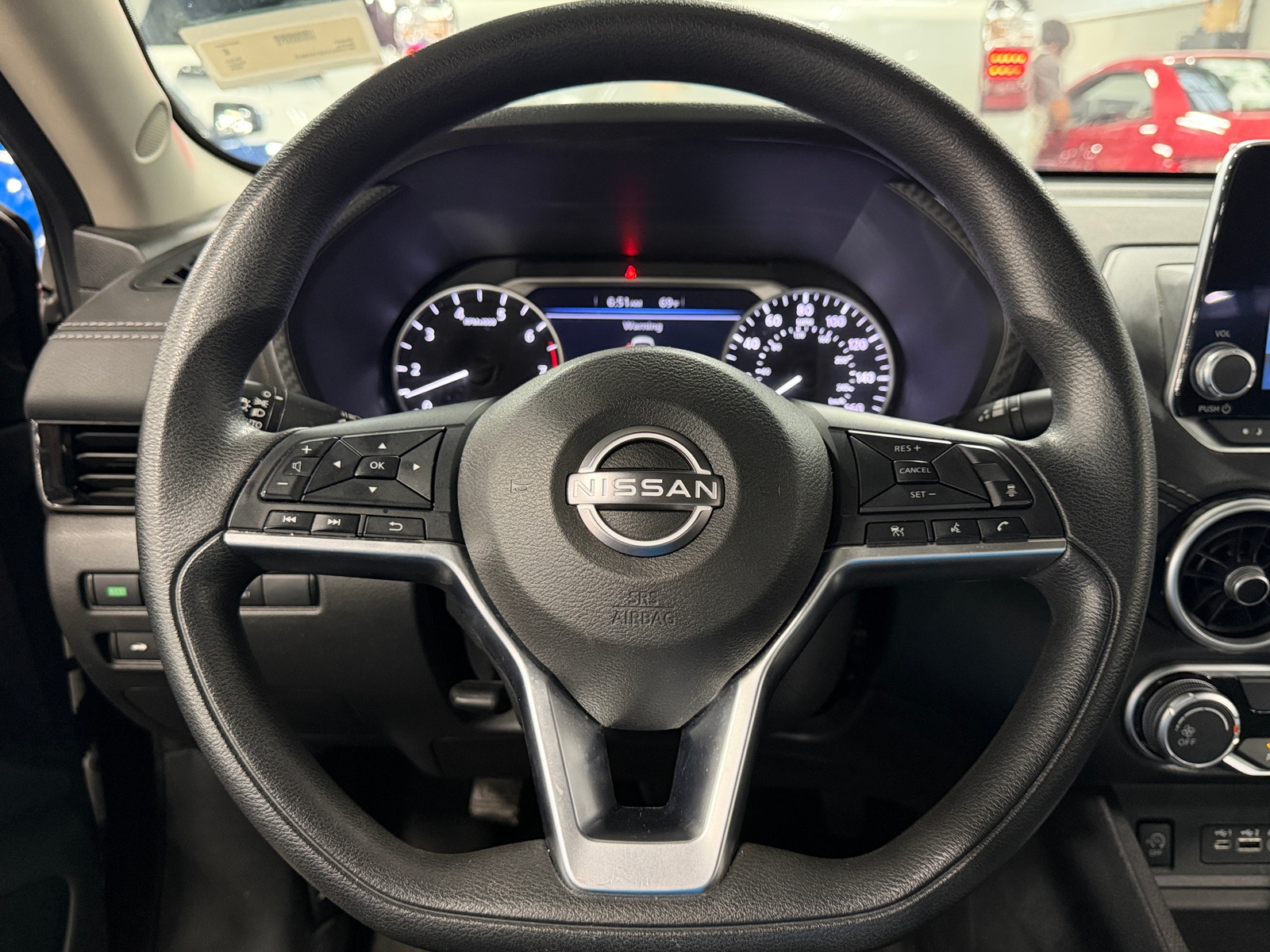 Thumbnail: 2025 Nissan Sentra - 5