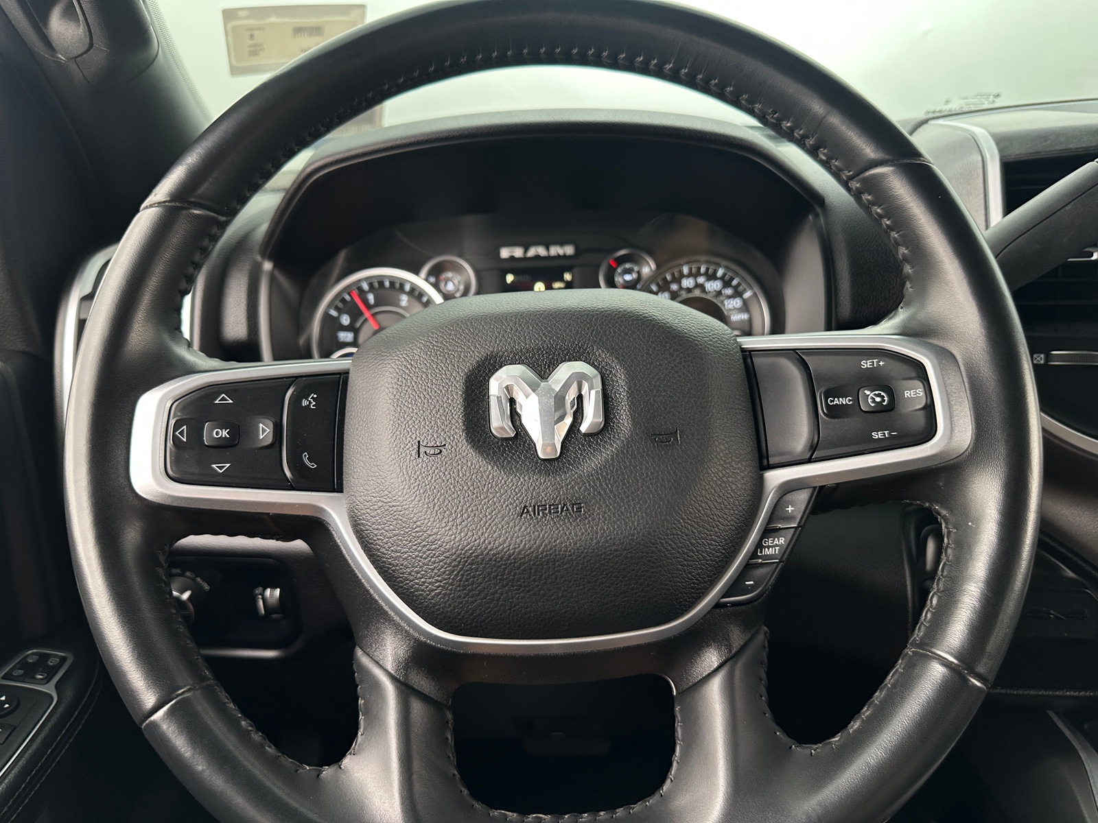 Thumbnail: 2024 RAM 2500 - 5