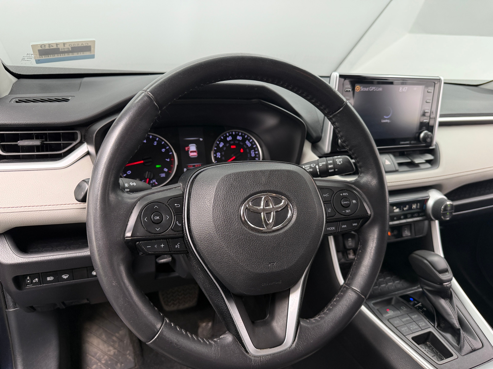 Thumbnail: 2019 Toyota RAV4 - 5