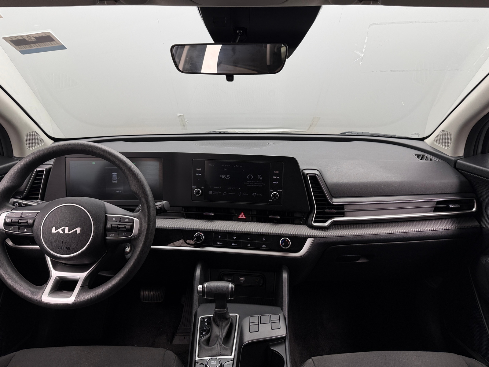 Thumbnail: 2025 Kia Sportage - 3