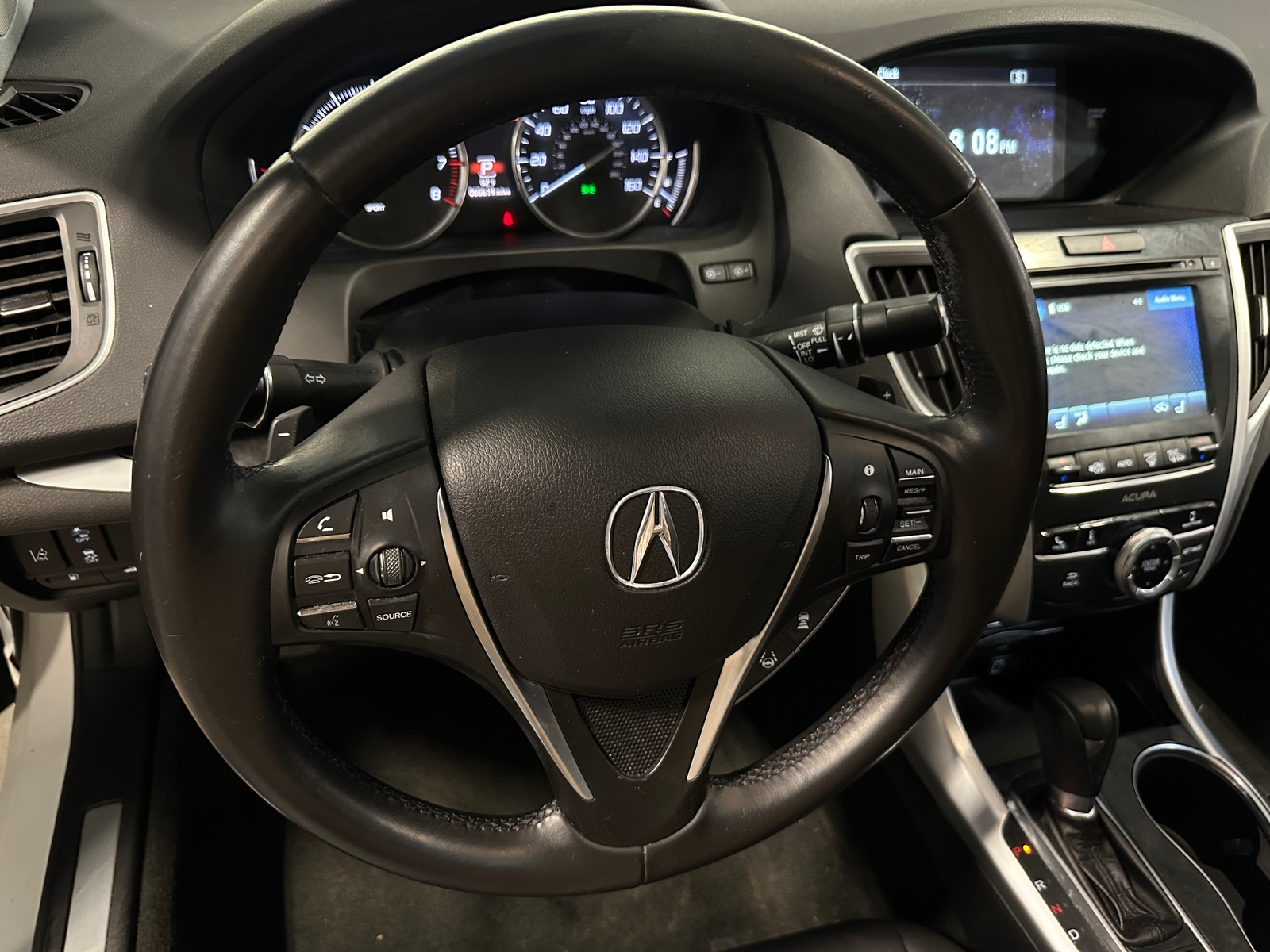 Thumbnail: 2018 Acura TLX - 4