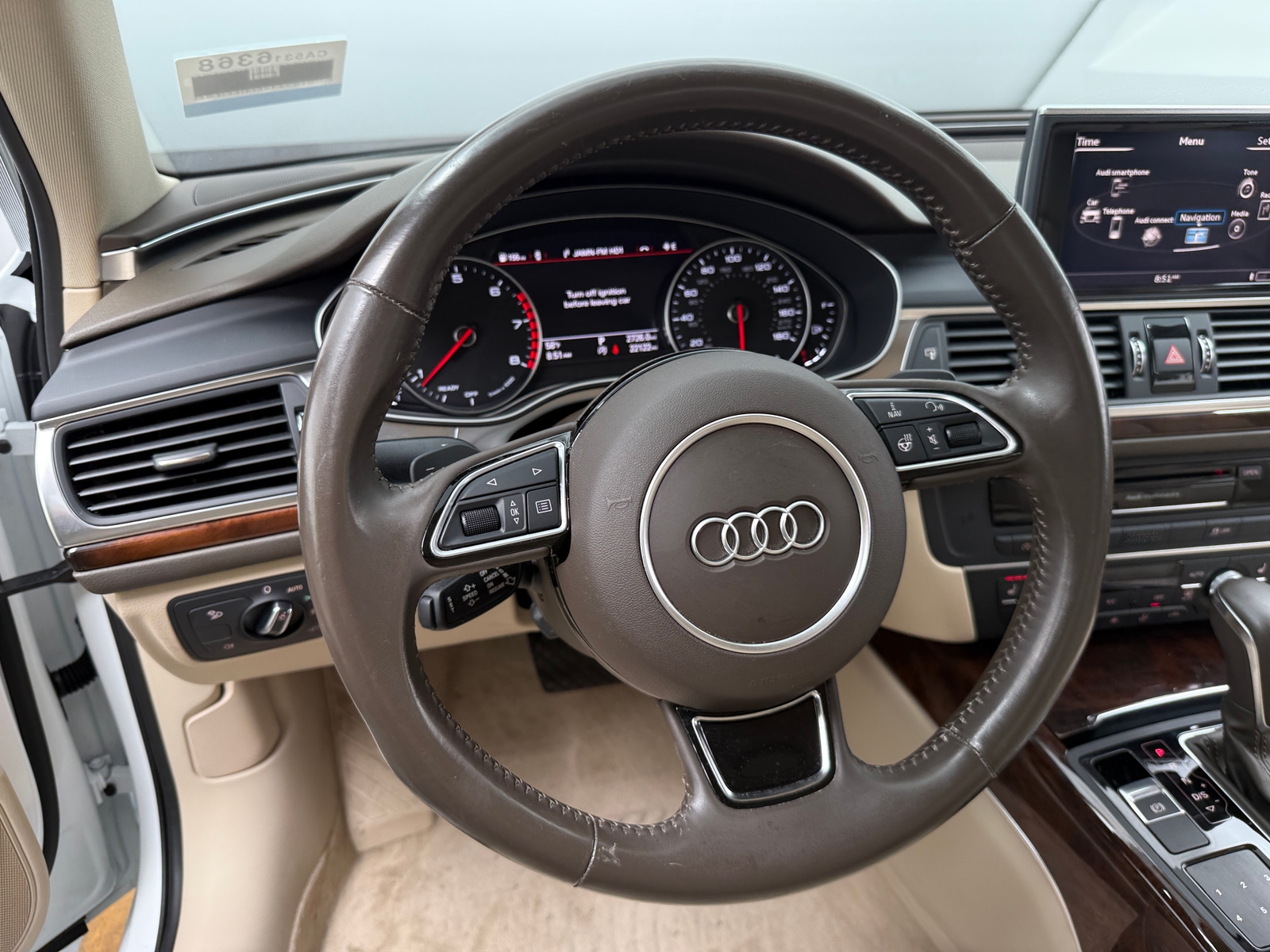 Thumbnail: 2018 Audi A6 - 4