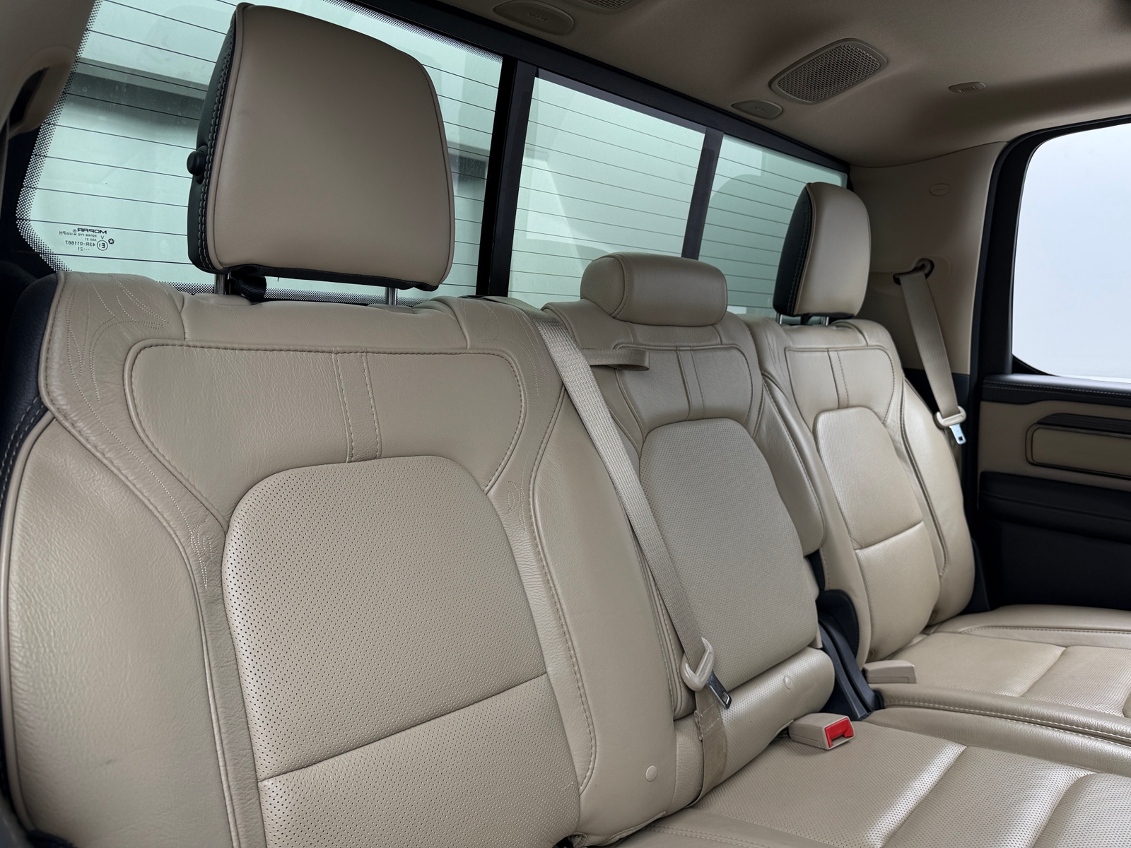 Thumbnail: 2021 RAM 1500 - 5