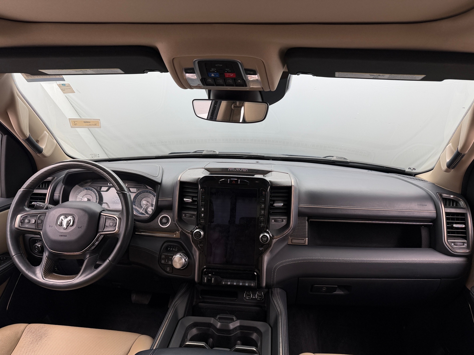 Thumbnail: 2021 RAM 1500 - 2