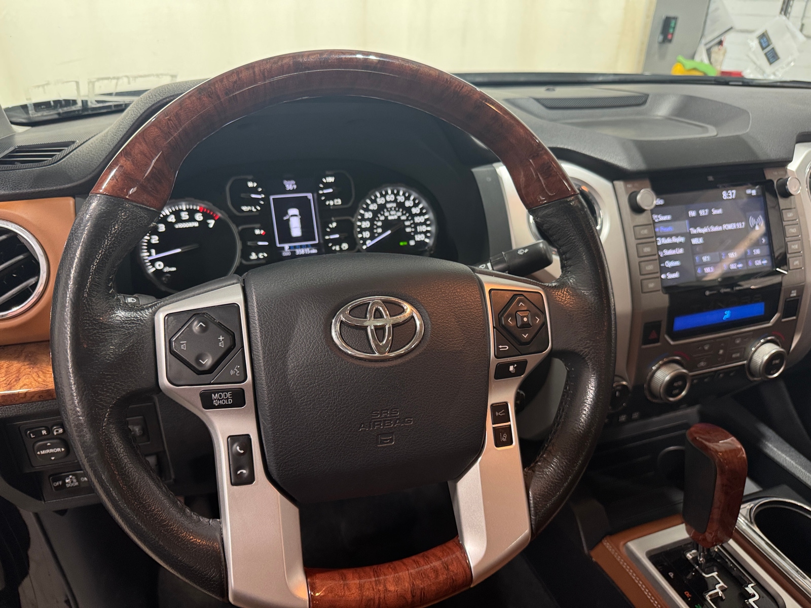 Thumbnail: 2020 Toyota Tundra - 4
