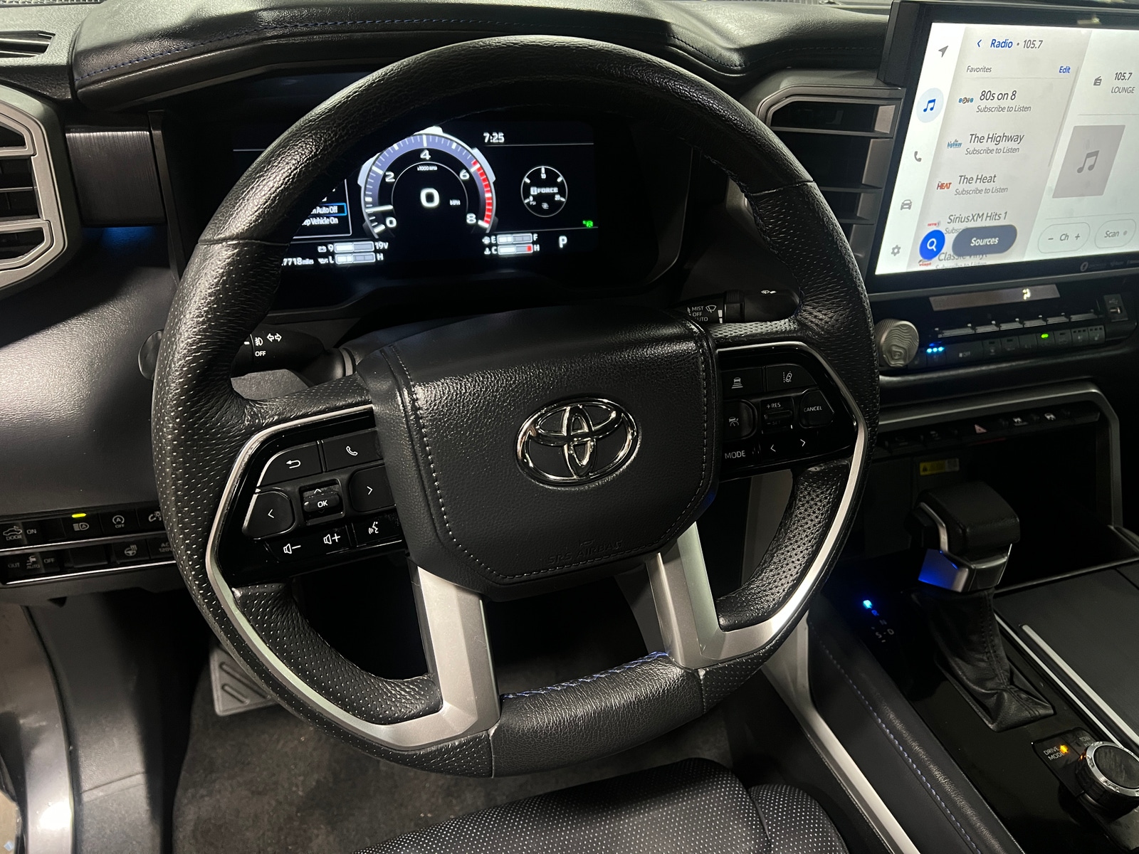 Thumbnail: 2023 Toyota Tundra - 4