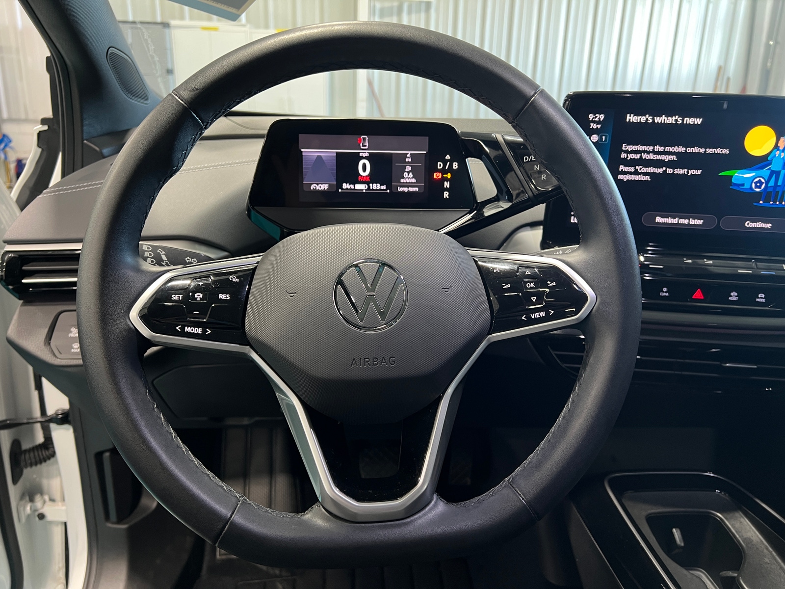 Thumbnail: 2024 Volkswagen ID.4 - 4