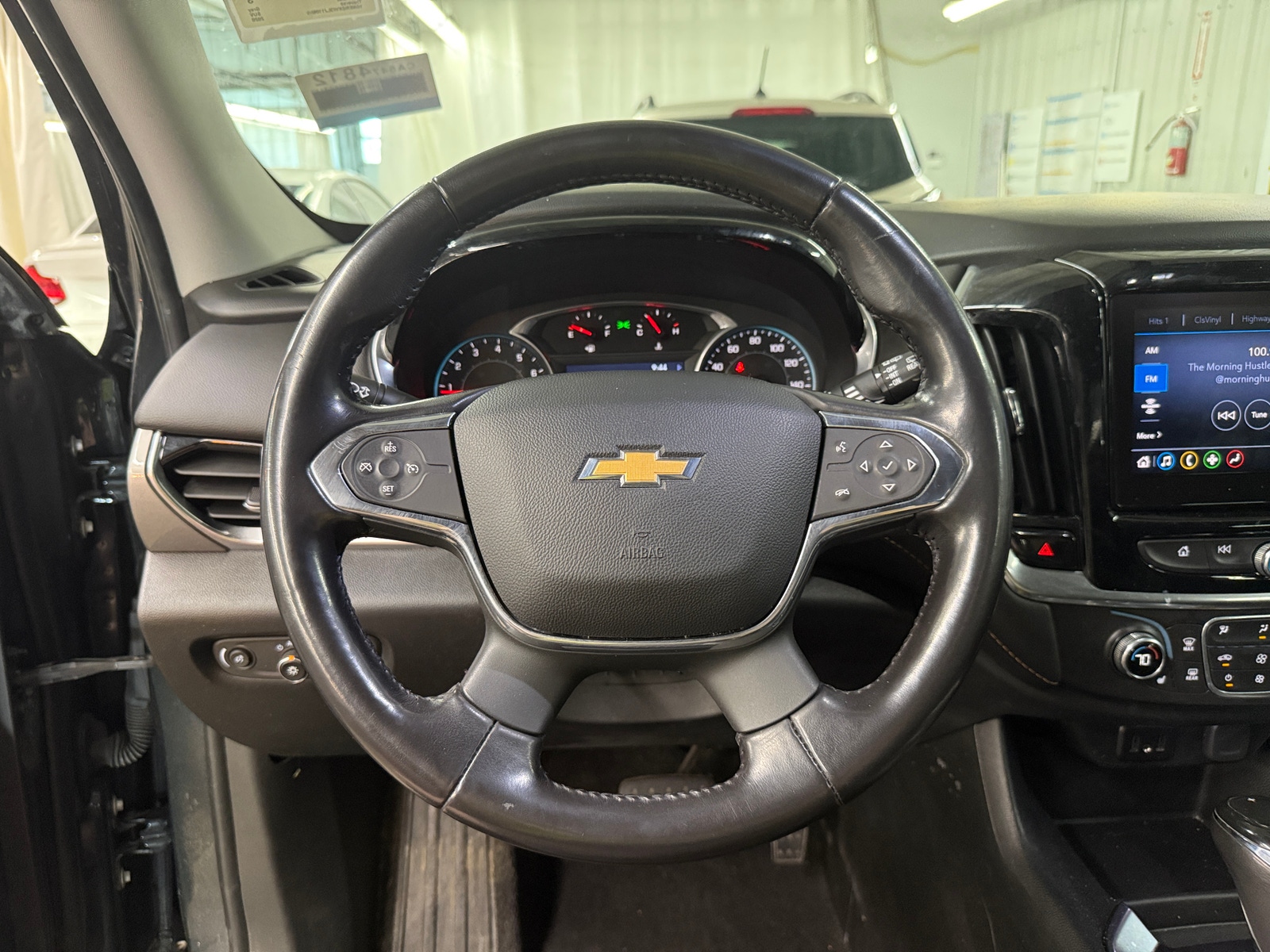 Thumbnail: 2020 Chevrolet Traverse - 5