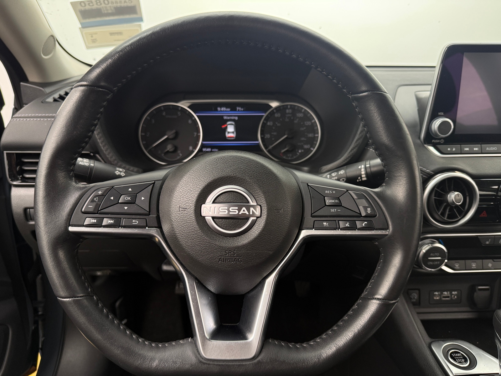 Thumbnail: 2024 Nissan Sentra - 5
