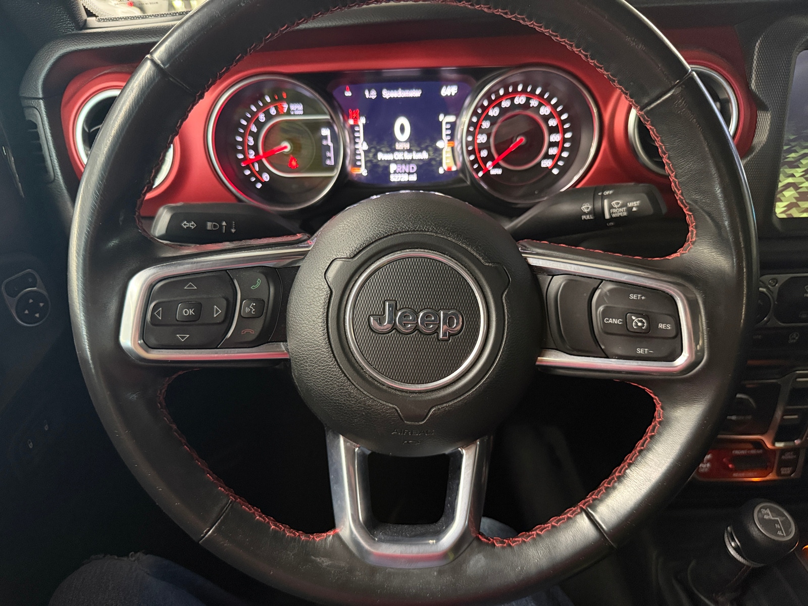 Thumbnail: 2022 Jeep Gladiator - 5