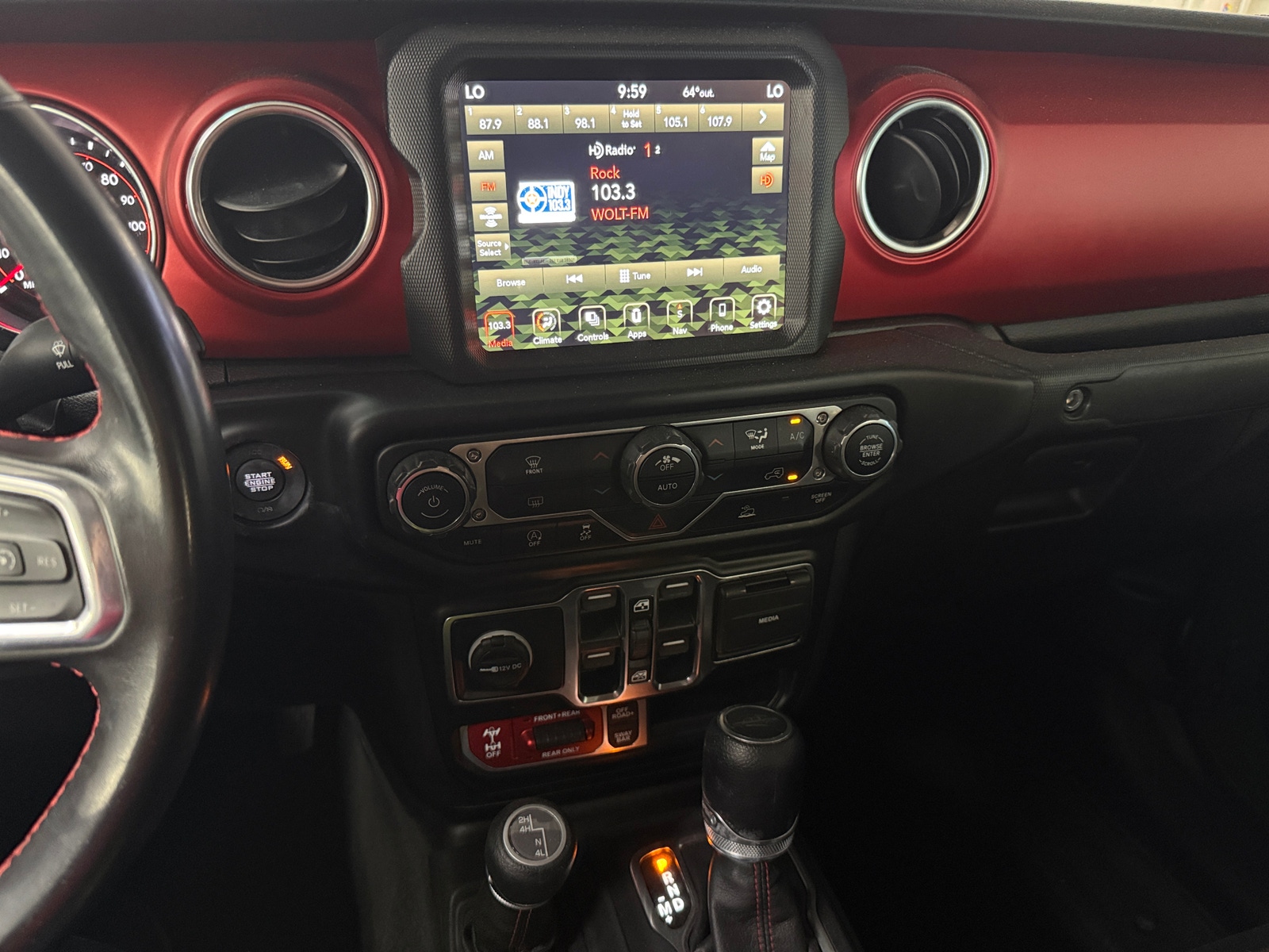 Thumbnail: 2022 Jeep Gladiator - 4