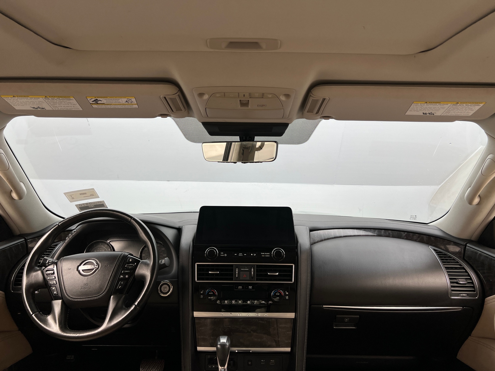 Thumbnail: 2023 Nissan Armada - 2