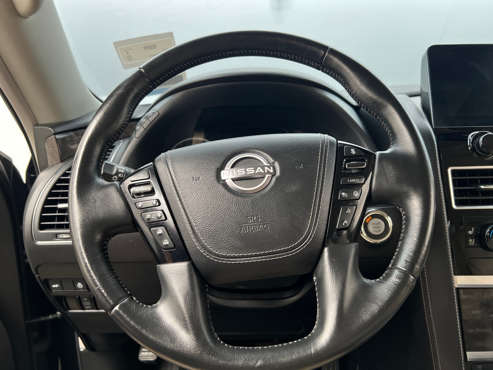 Thumbnail: 2023 Nissan Armada - 4
