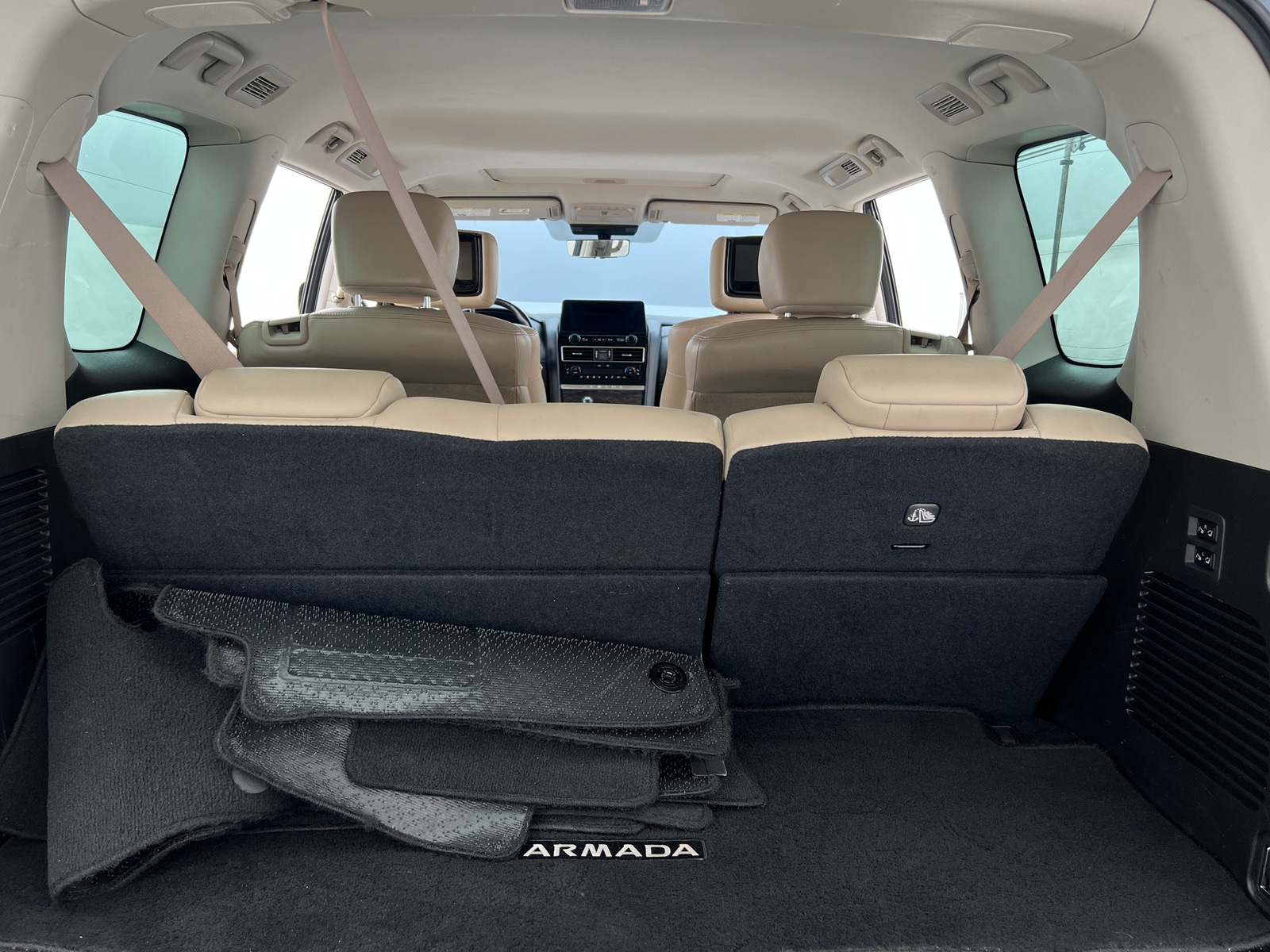Thumbnail: 2023 Nissan Armada - 6