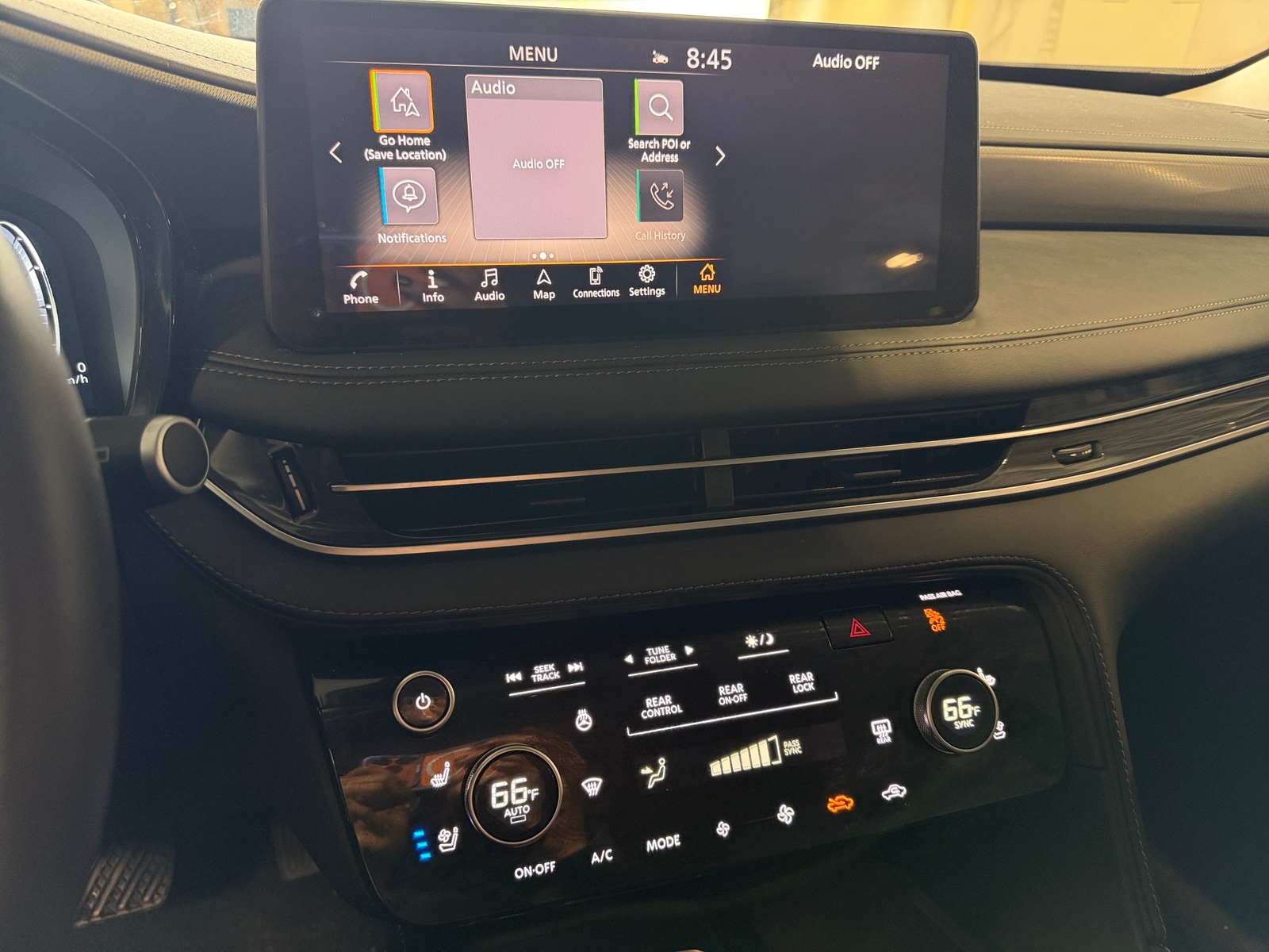 Thumbnail: 2025 INFINITI QX60 - 3