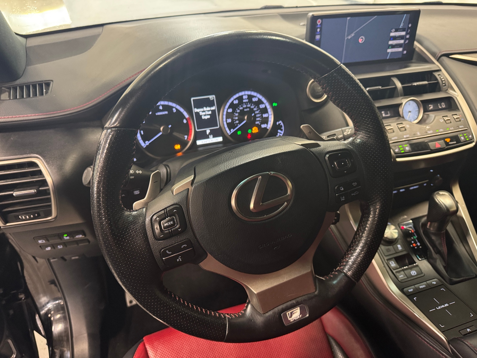 Thumbnail: 2019 Lexus NX - 4