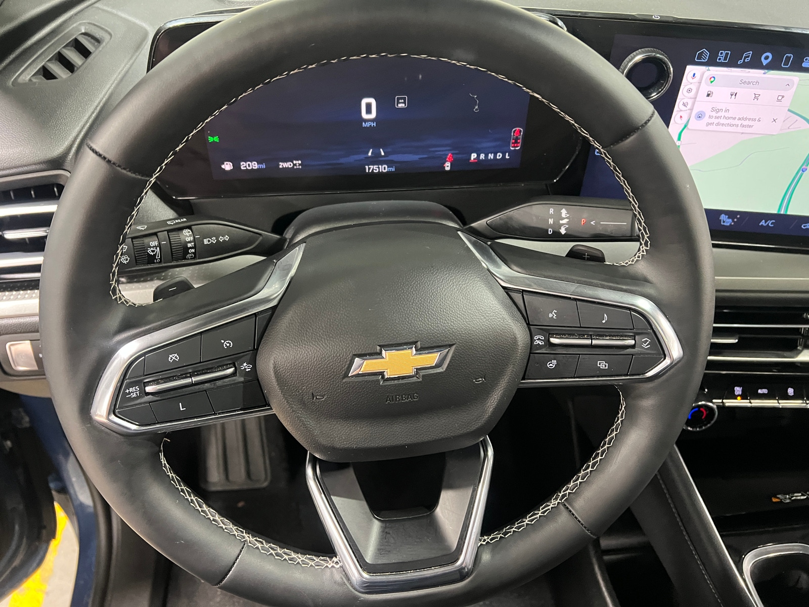 Thumbnail: 2024 Chevrolet Traverse - 5