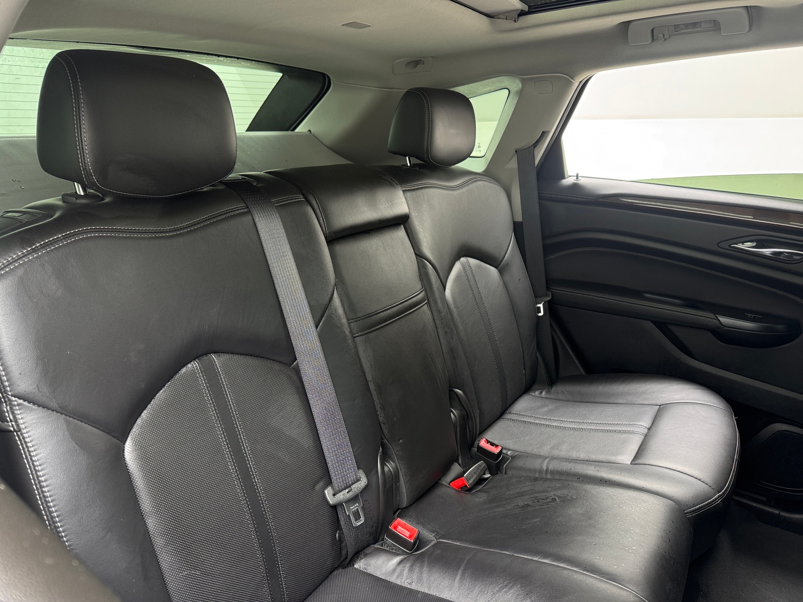 Thumbnail: 2015 Cadillac SRX - 5
