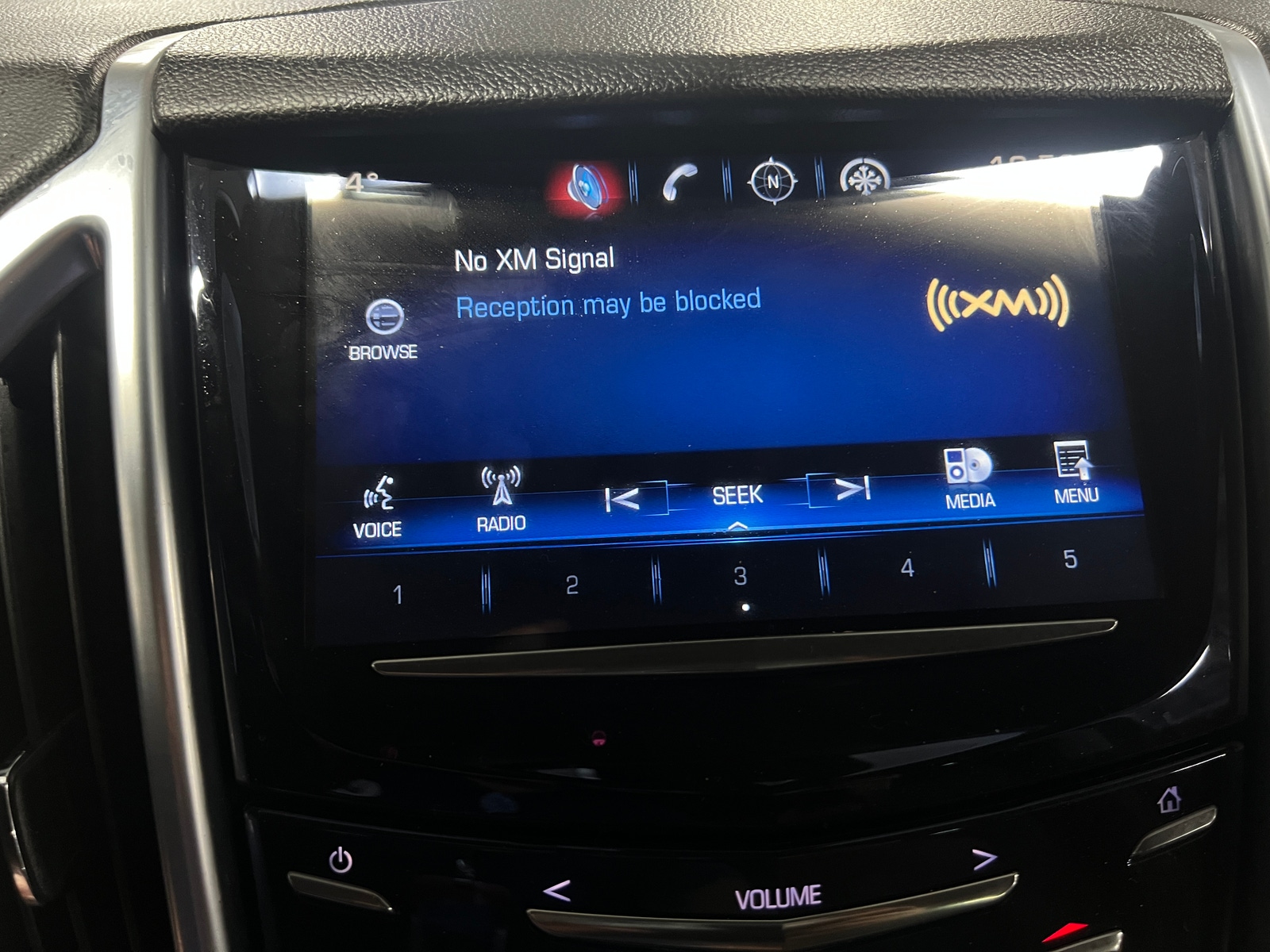 Thumbnail: 2015 Cadillac SRX - 3