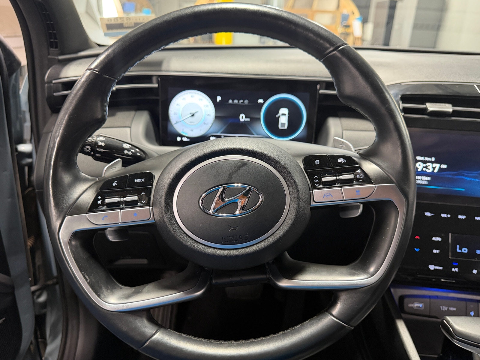 Thumbnail: 2022 Hyundai Santa Cruz - 4