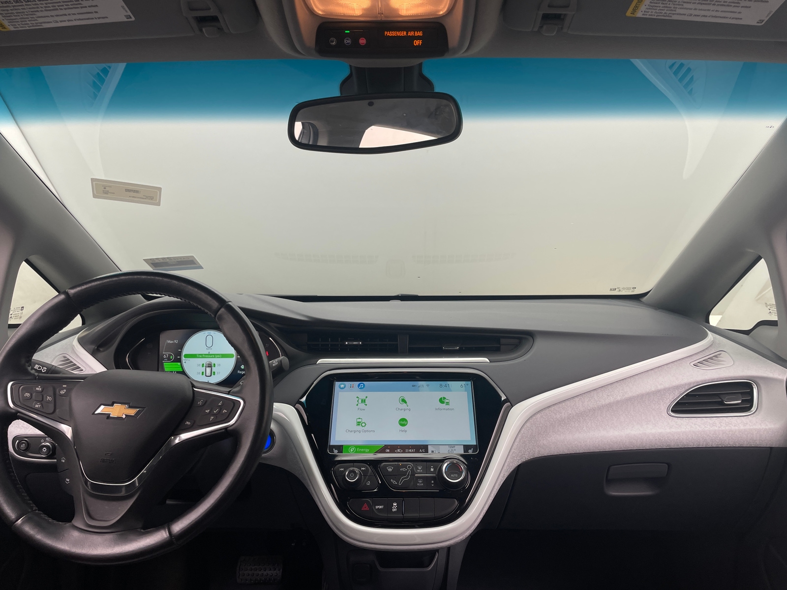 Thumbnail: 2021 Chevrolet Bolt EV - 3