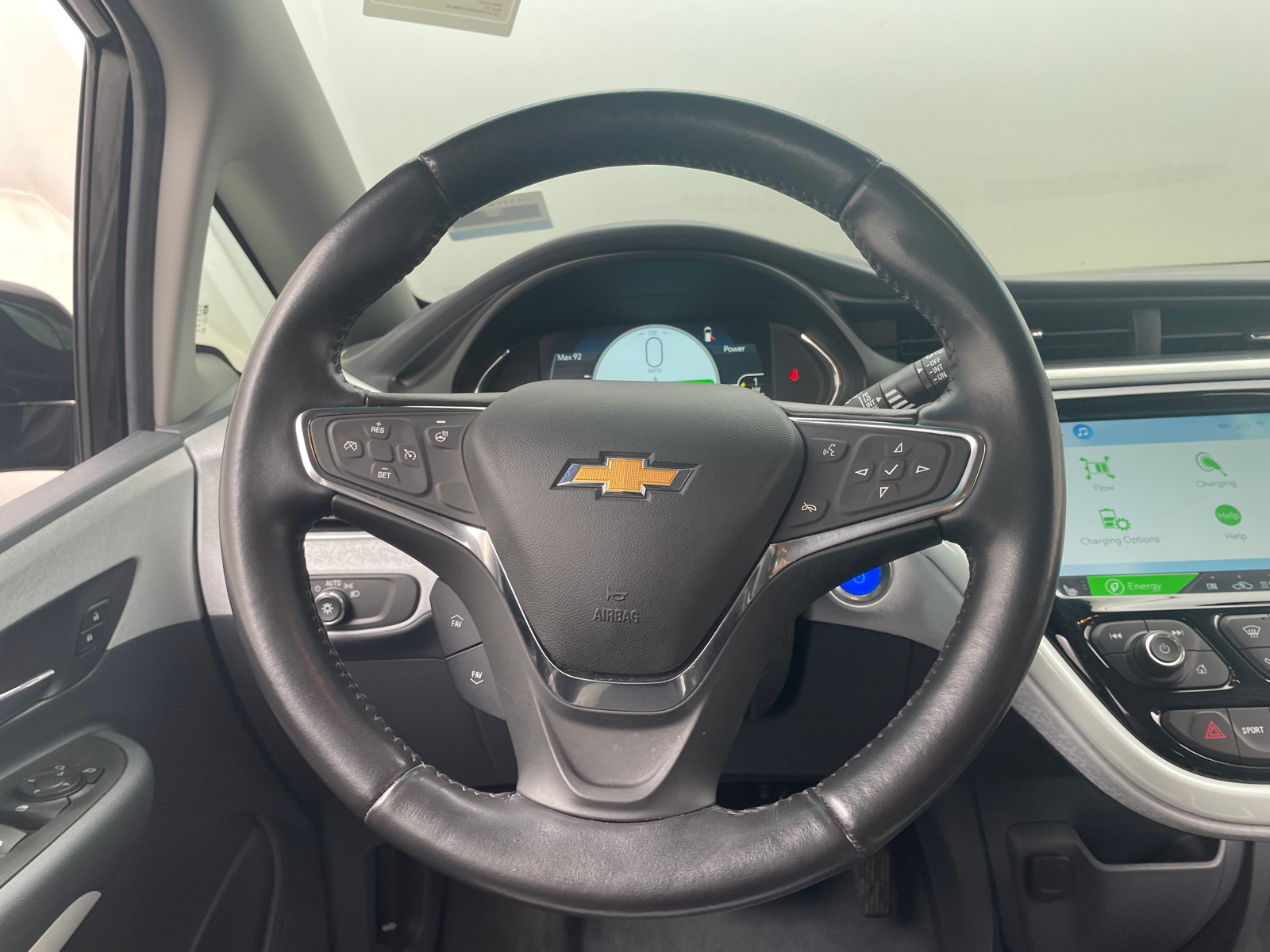 Thumbnail: 2021 Chevrolet Bolt EV - 5