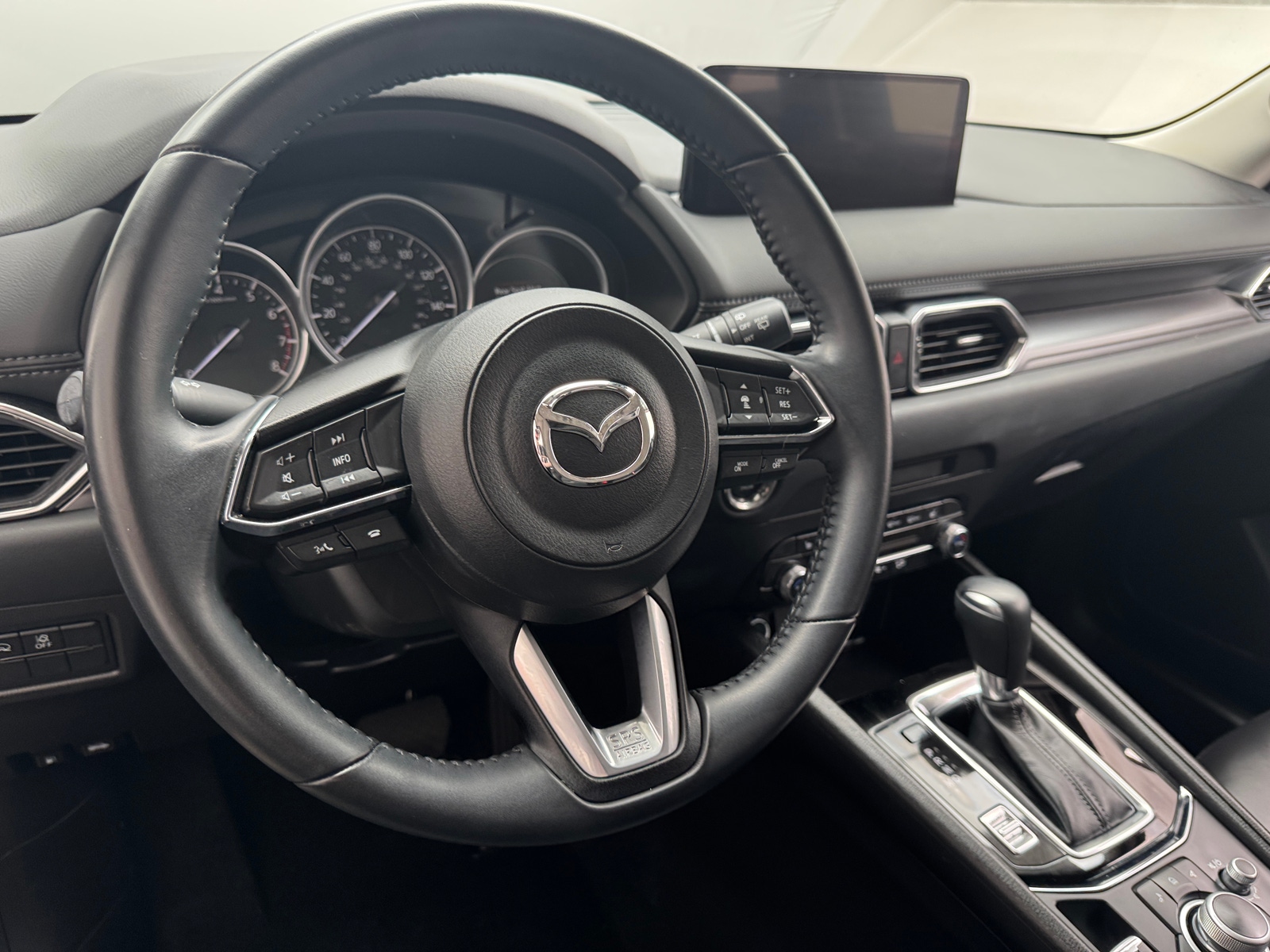 Thumbnail: 2025 Mazda CX-5 - 4