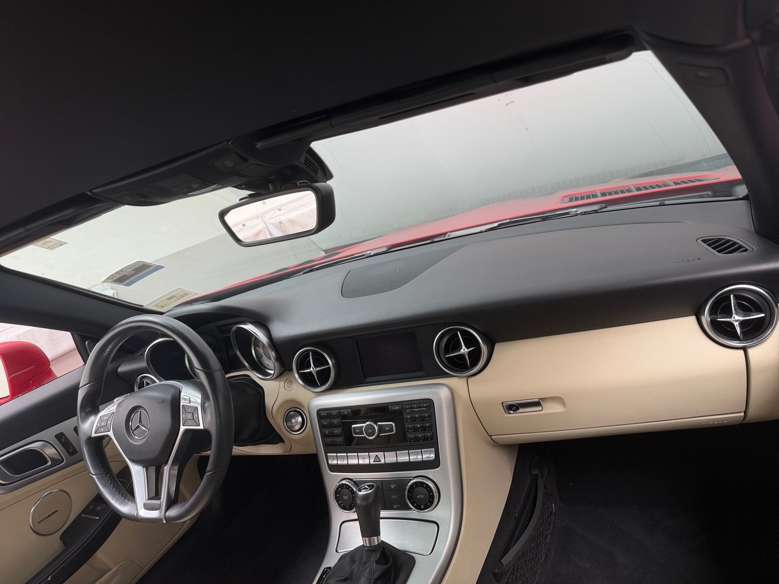 Thumbnail: 2013 Mercedes-Benz SLK - 3
