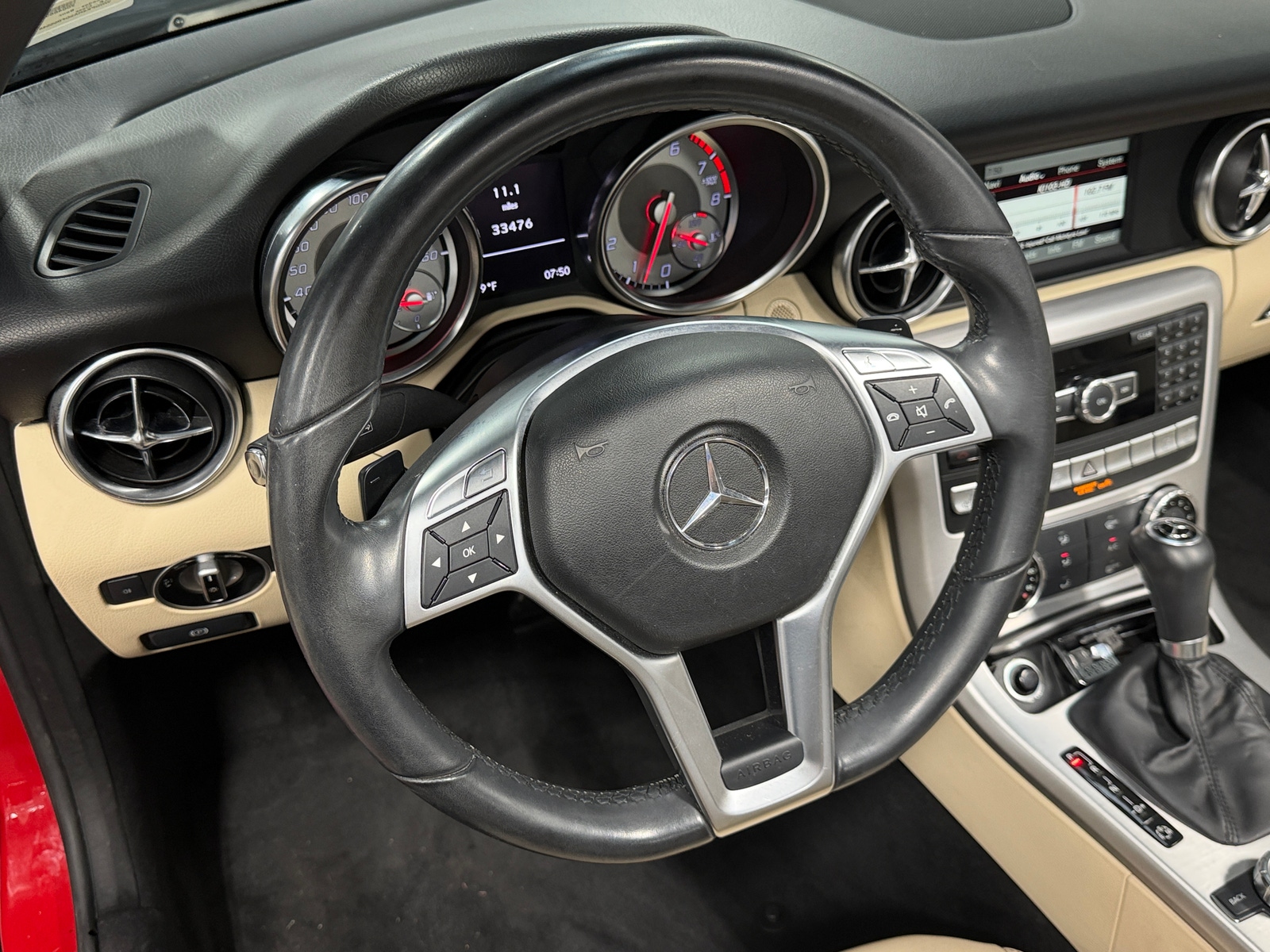 Thumbnail: 2013 Mercedes-Benz SLK - 5