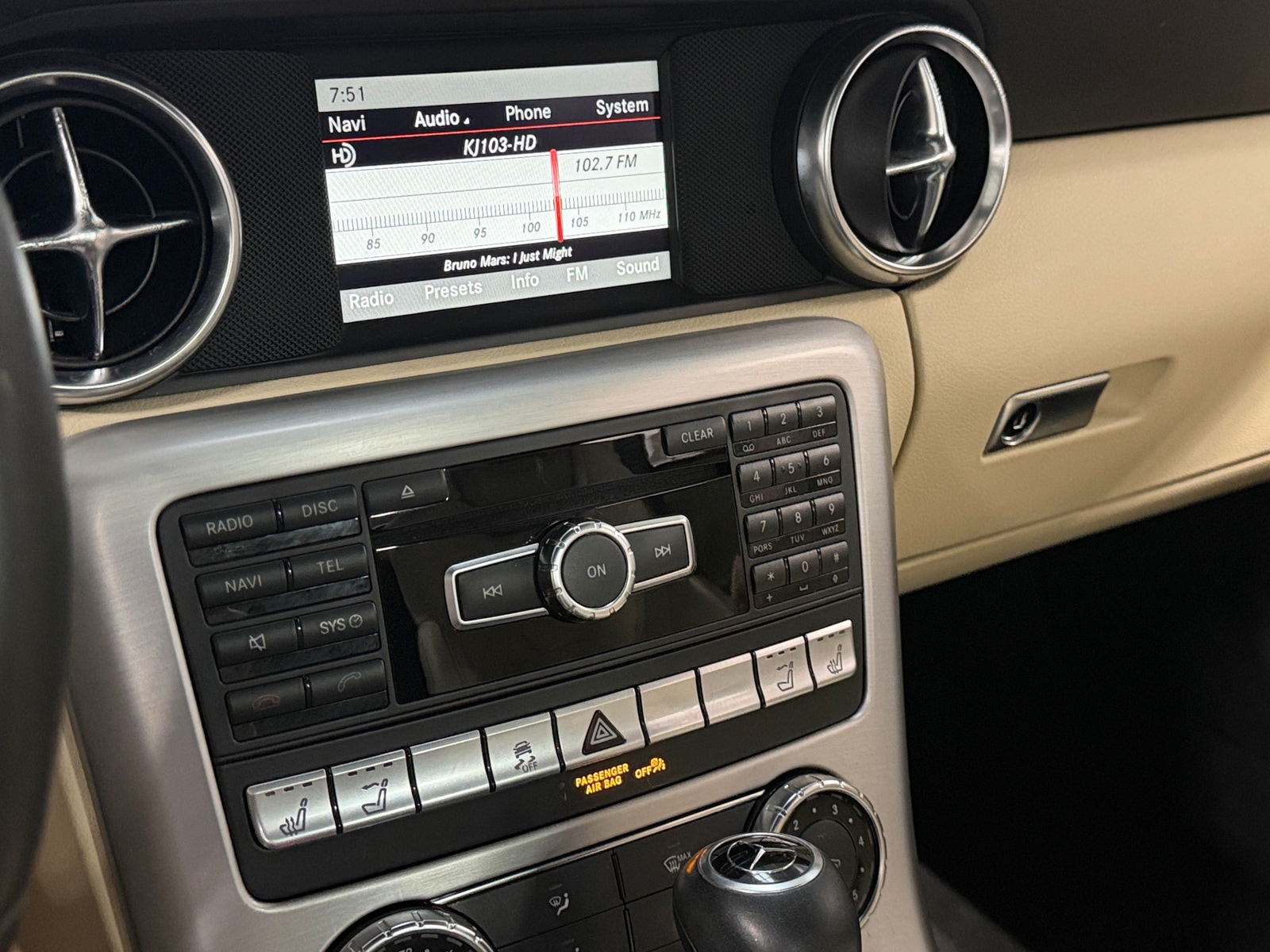 Thumbnail: 2013 Mercedes-Benz SLK - 4