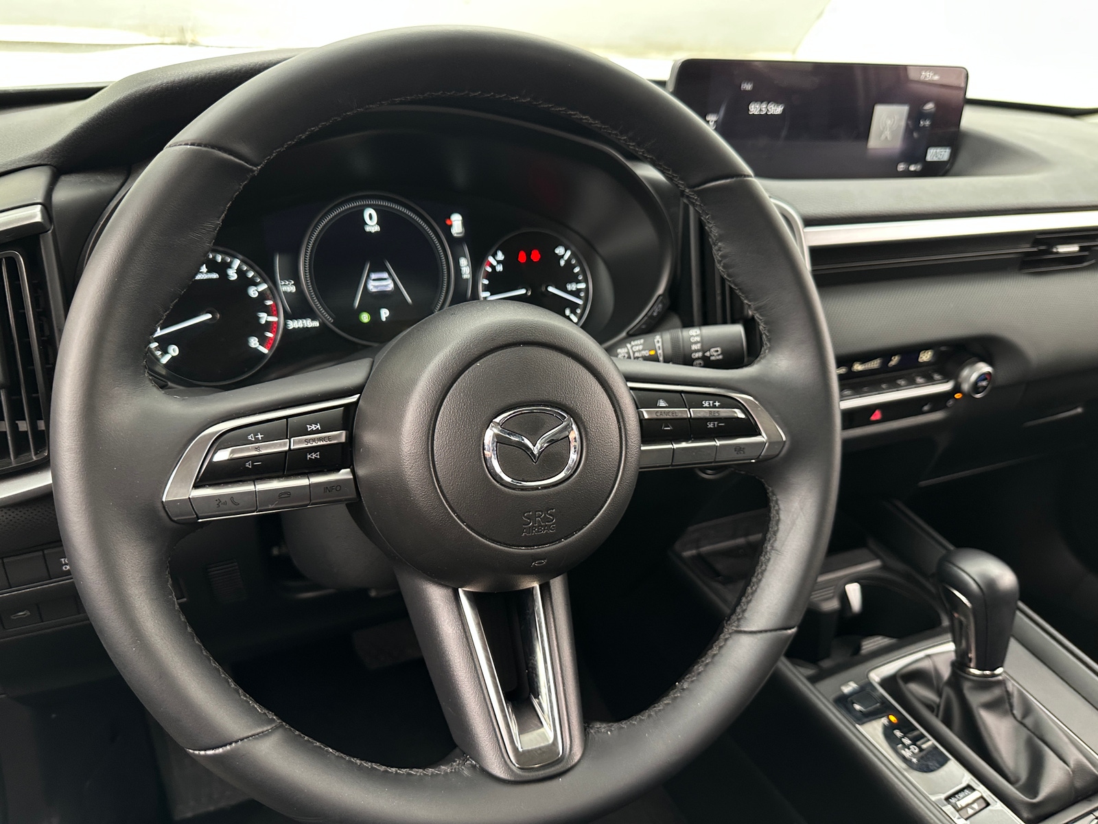 Thumbnail: 2025 Mazda CX-50 - 4