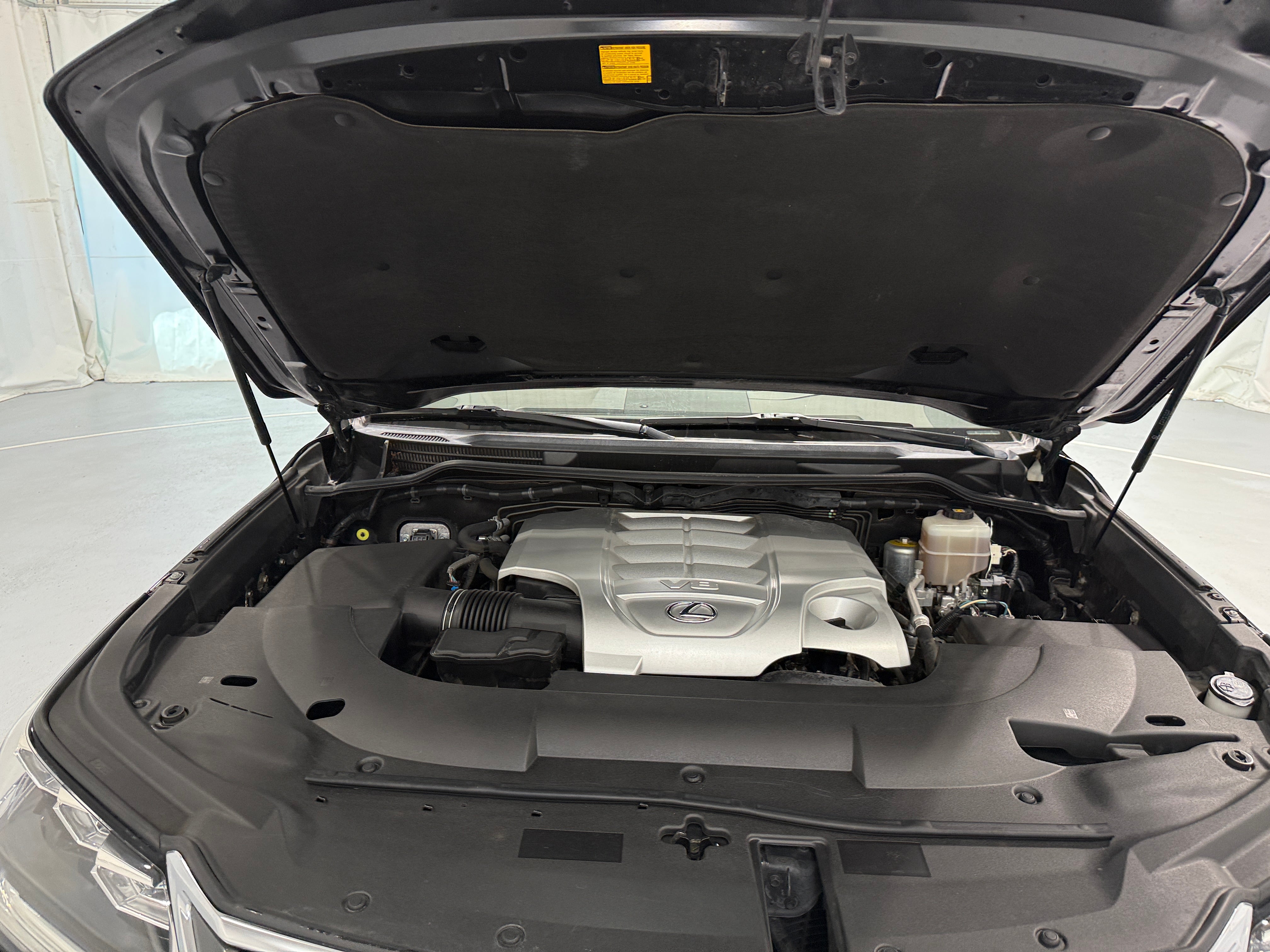2018 Lexus LX