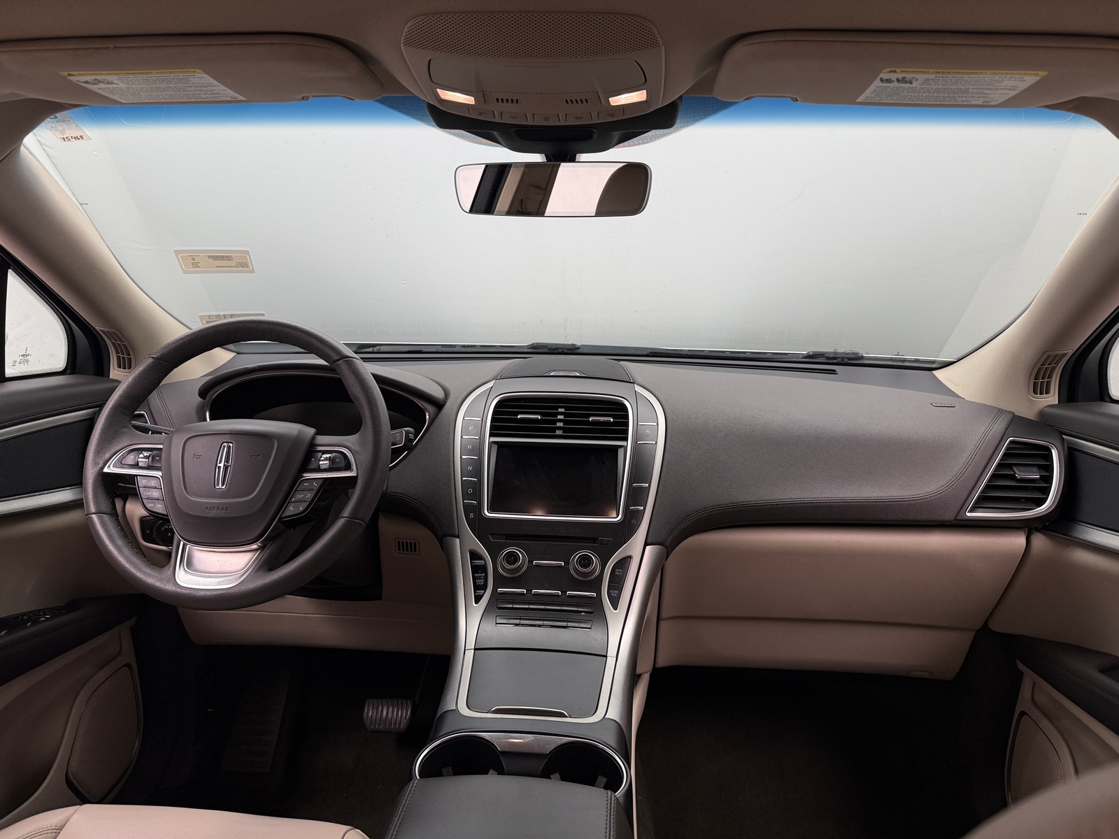 Thumbnail: 2019 Lincoln Nautilus - 2