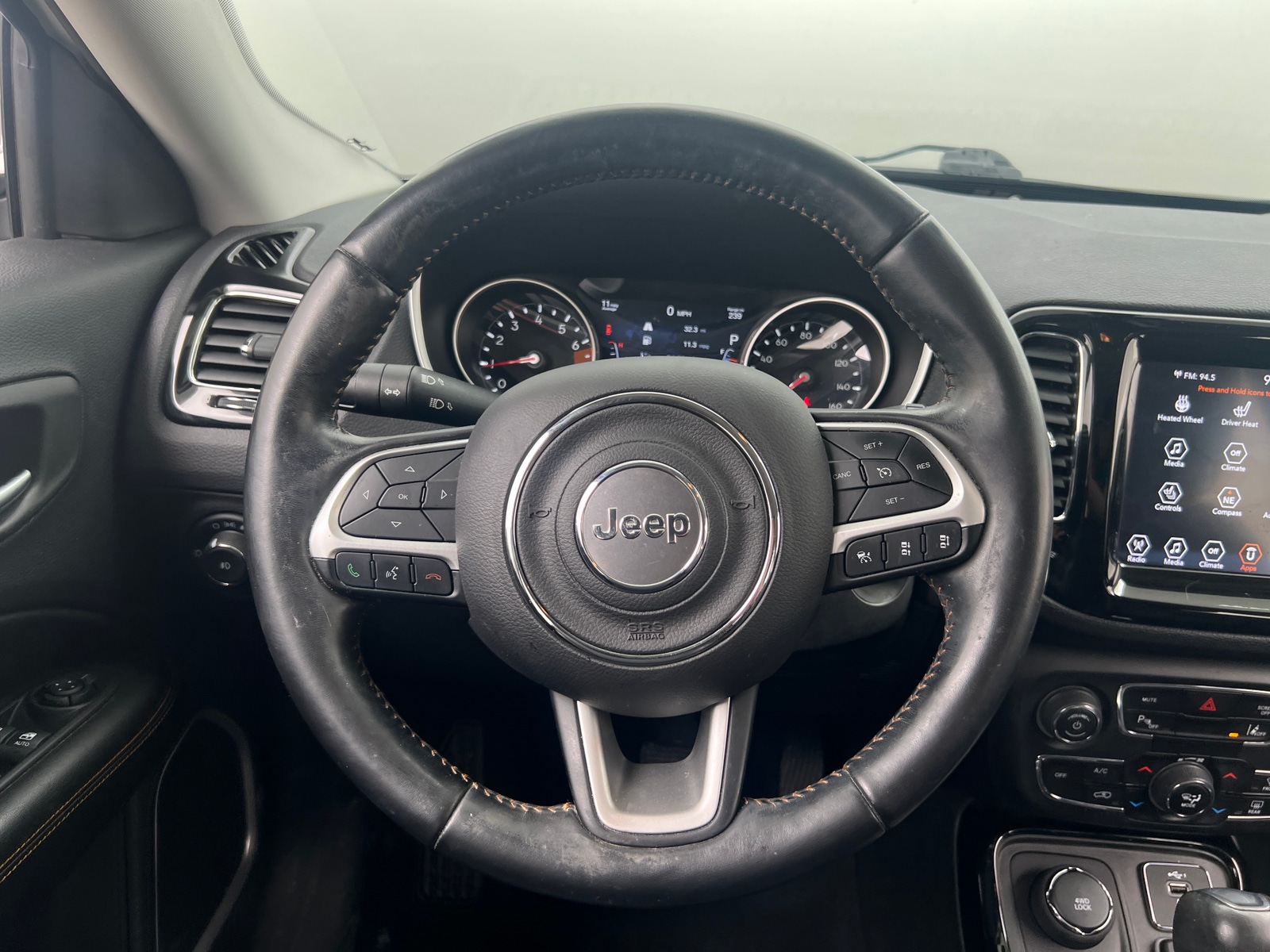 Thumbnail: 2021 Jeep Compass - 4