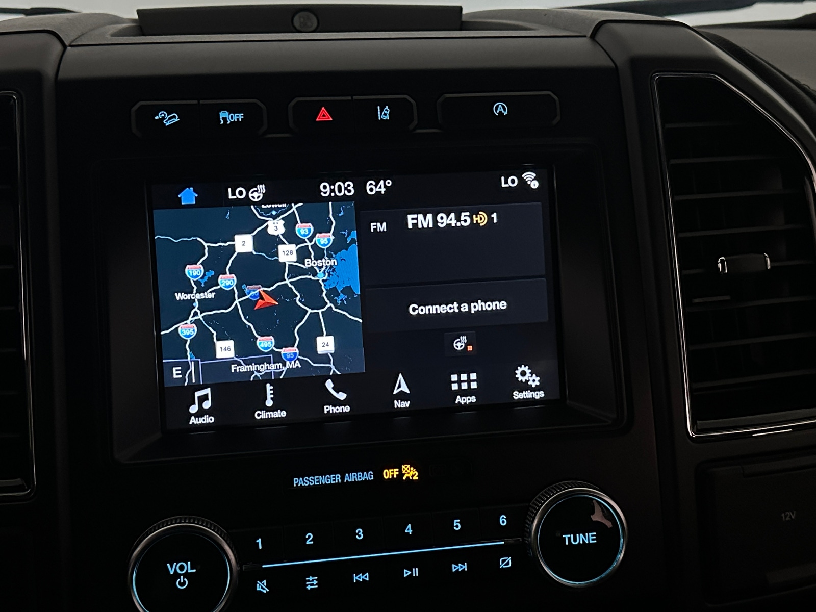 Thumbnail: 2018 Ford Expedition - 3