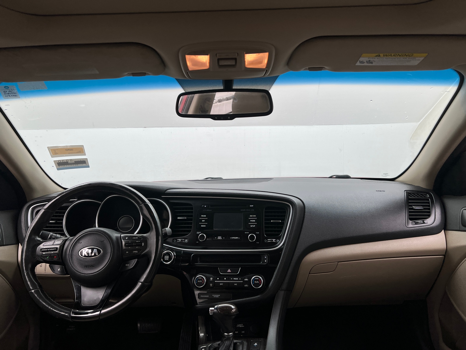 Thumbnail: 2015 Kia Optima - 2