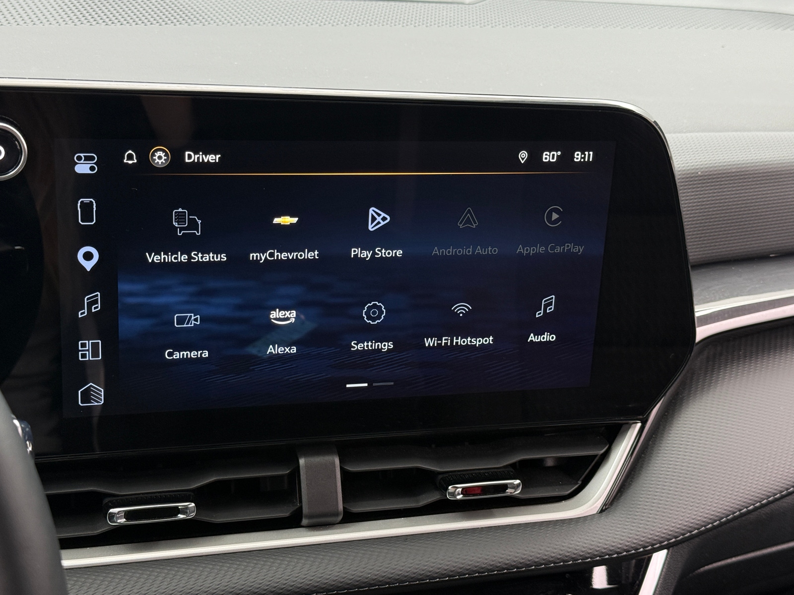Thumbnail: 2025 Chevrolet Equinox - 4