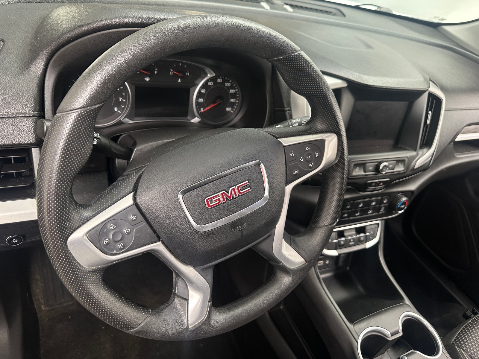 Thumbnail: 2022 GMC Terrain - 5