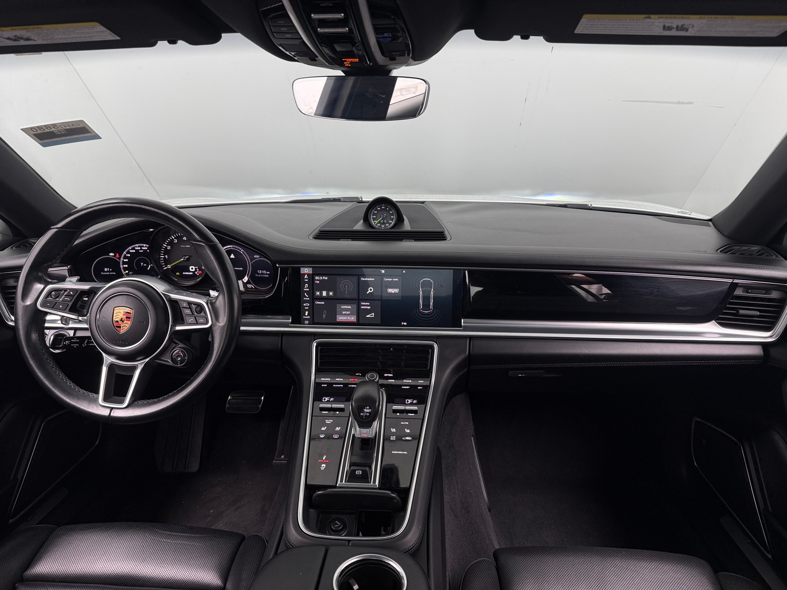 Thumbnail: 2018 Porsche Panamera - 2
