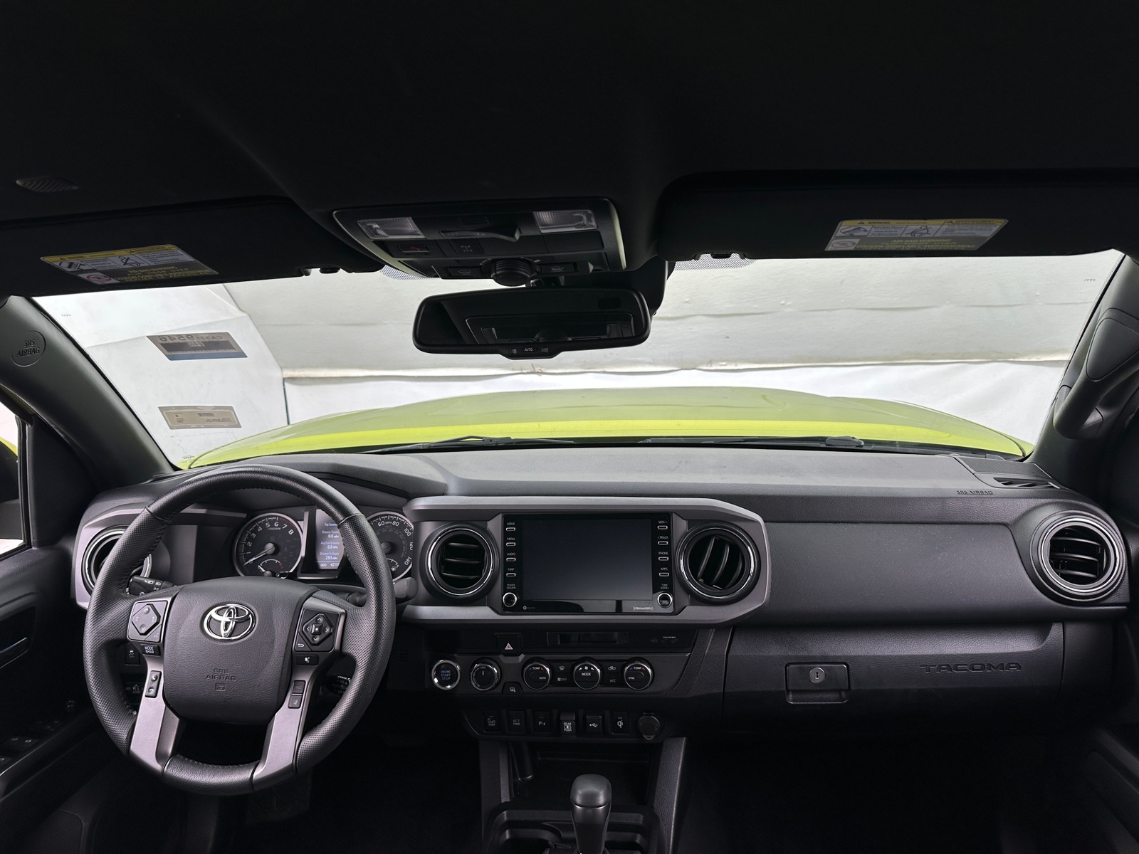 Thumbnail: 2023 Toyota Tacoma - 3