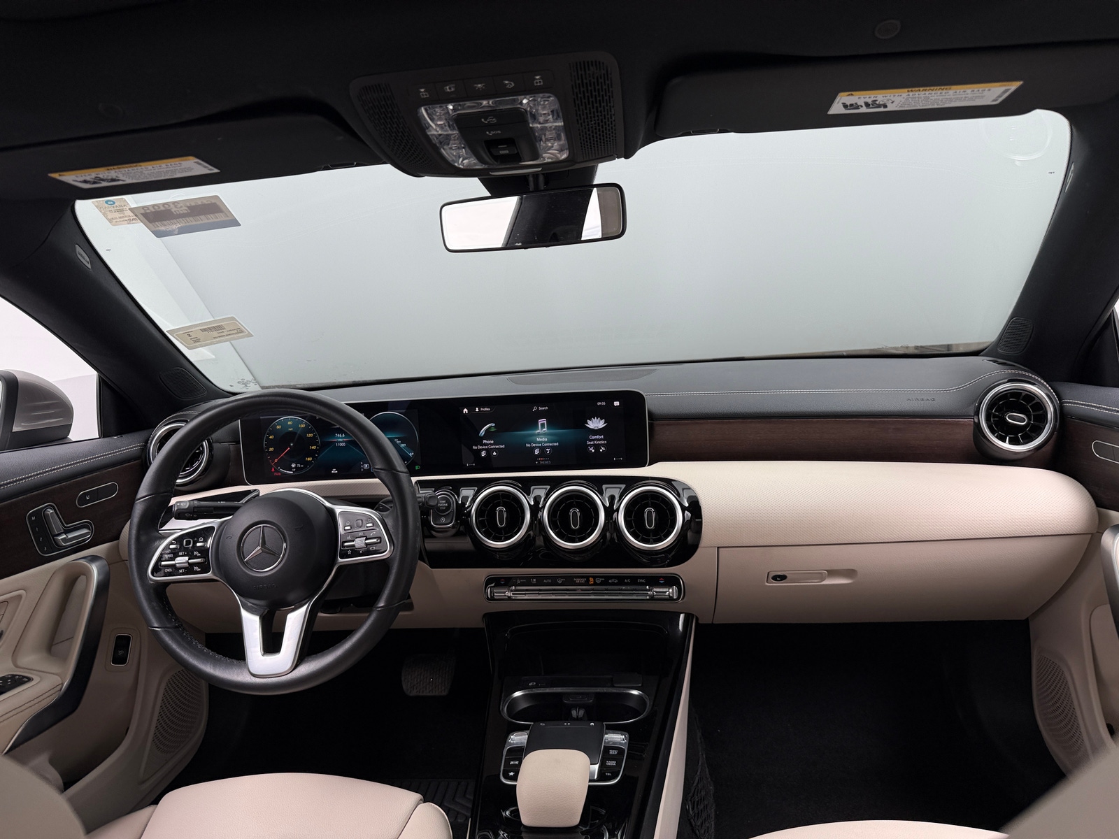 Thumbnail: 2020 Mercedes-Benz CLA - 2