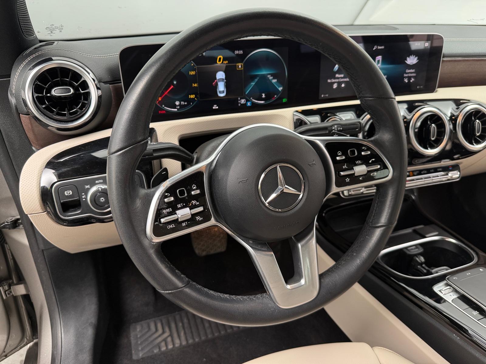 Thumbnail: 2020 Mercedes-Benz CLA - 4