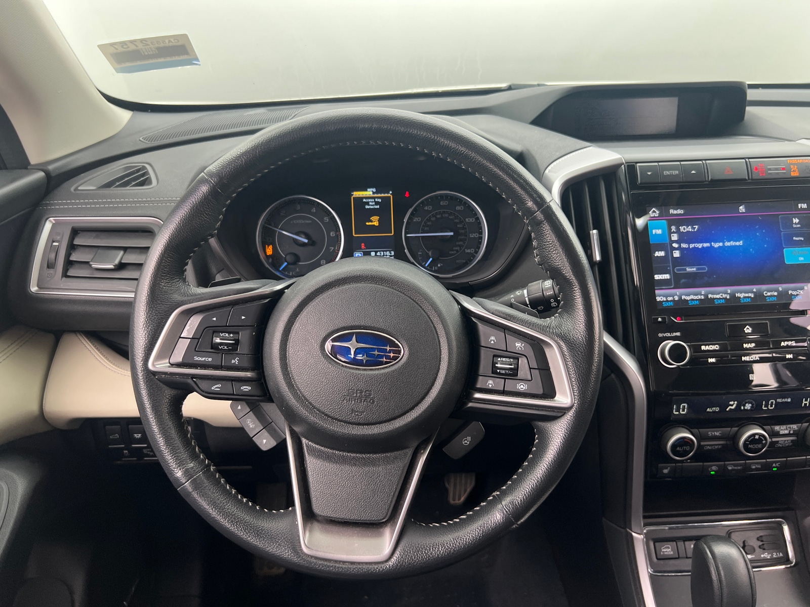 Thumbnail: 2021 Subaru Ascent - 4